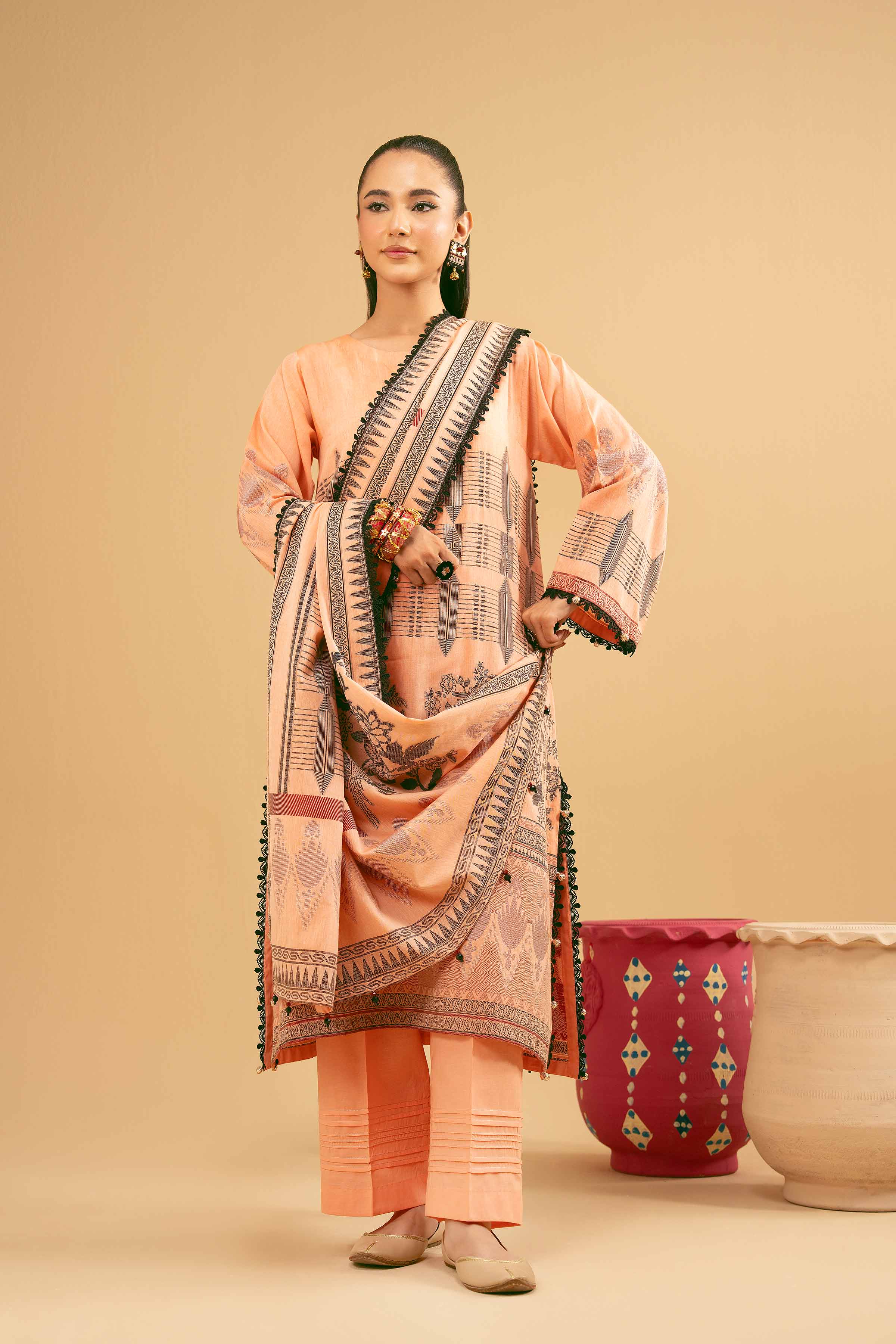 3 Piece - Basic Suit - PE25-46