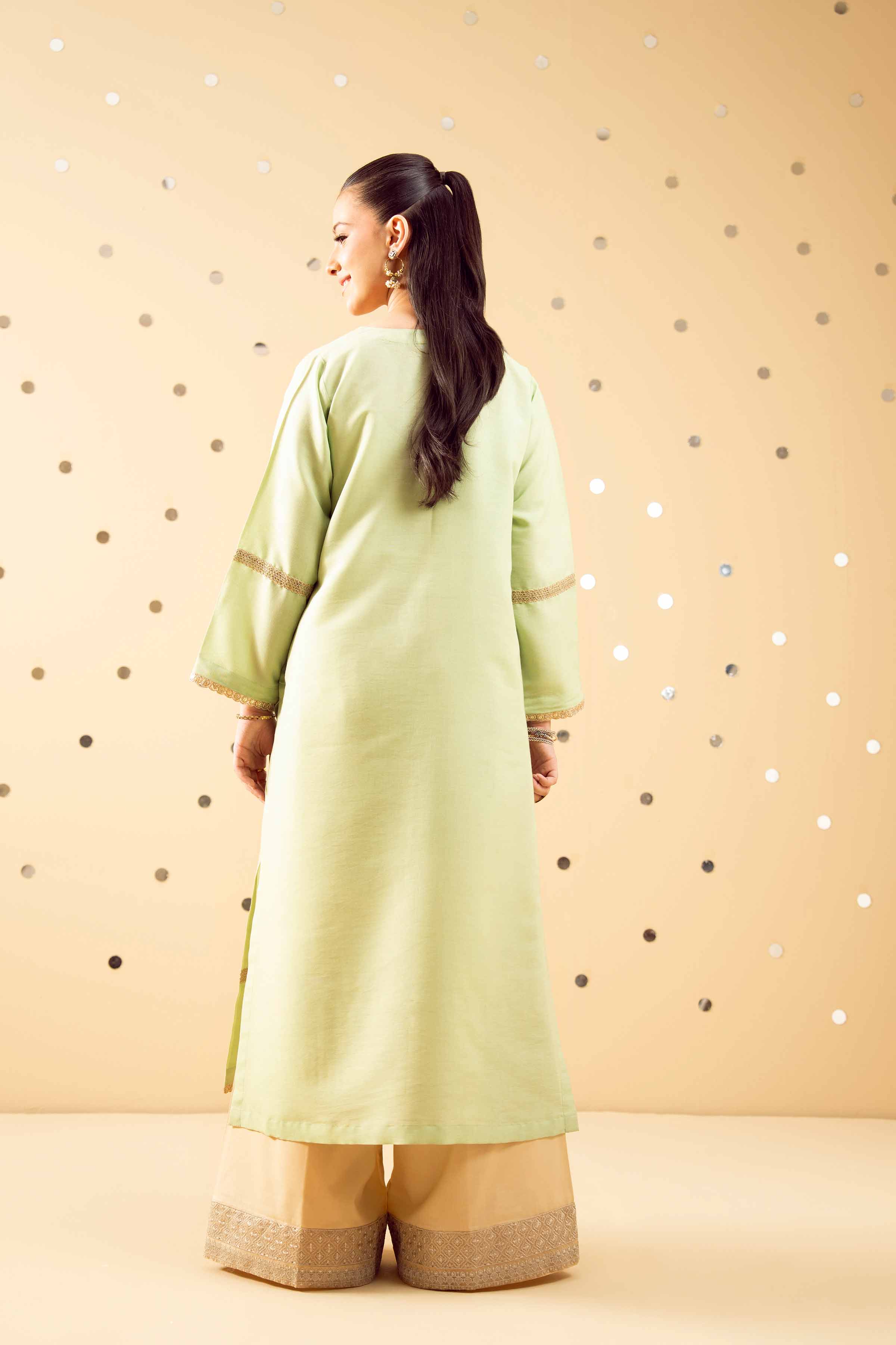 Basic Shirt - PE25-466 for Women - Pret Collection | Nishat | Shop Online