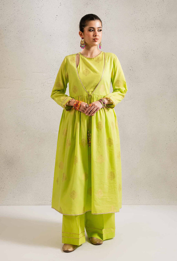2 Piece - Basic Suit - PE25-50