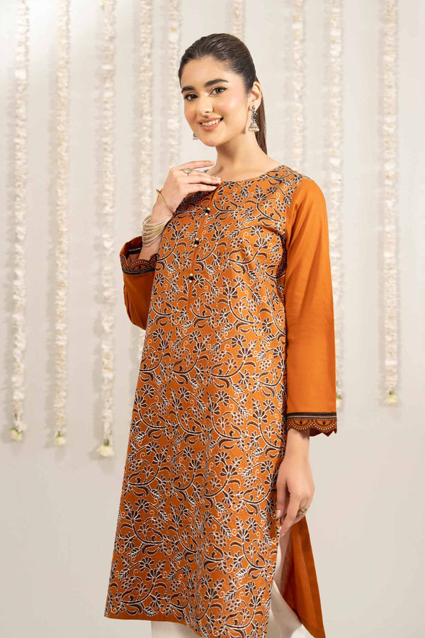 Embroidered Shirt - PE25-515