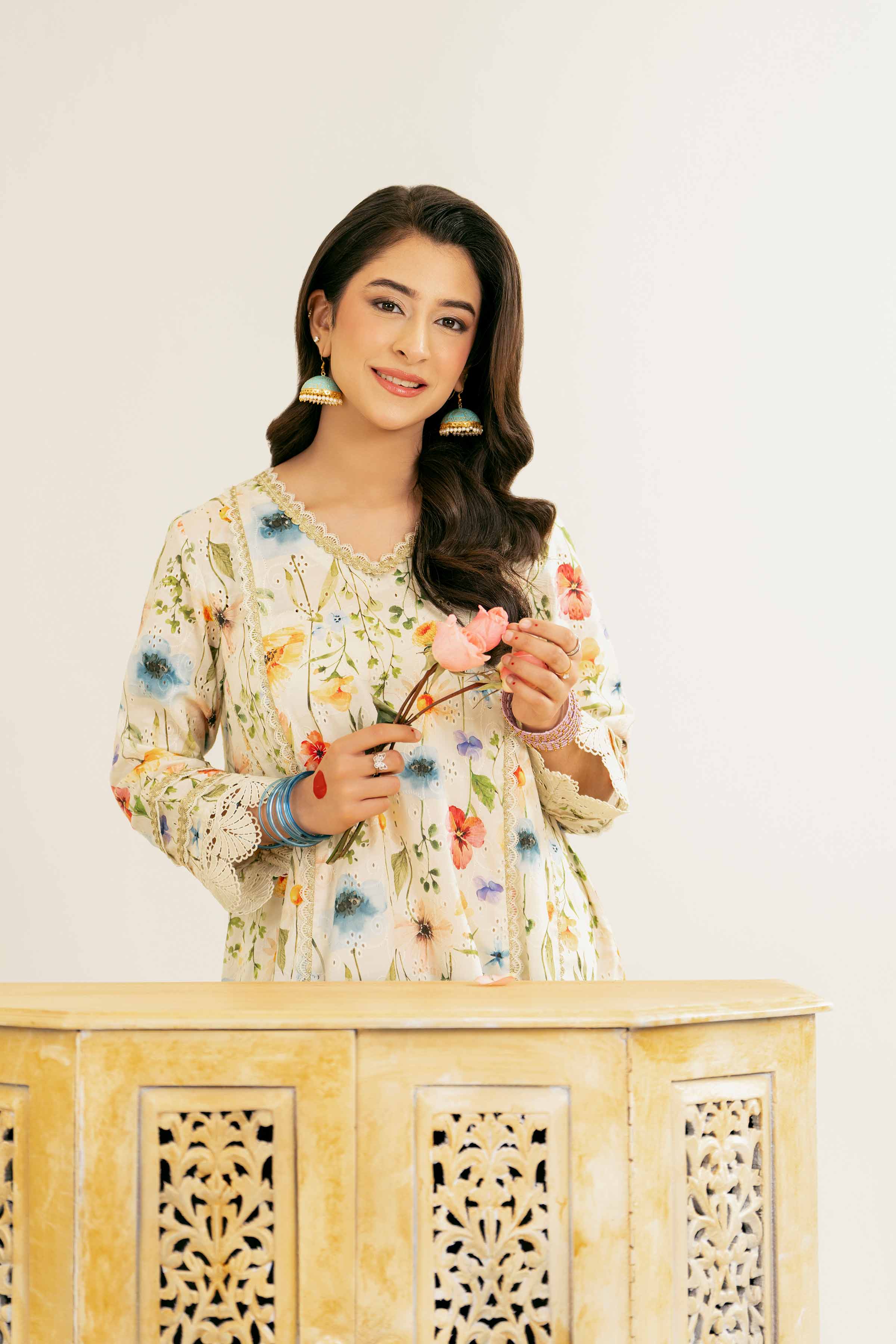 Printed Shirt - PE25-59