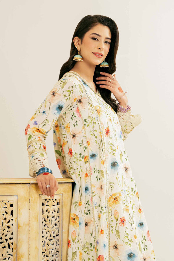 Printed Shirt - PE25-59
