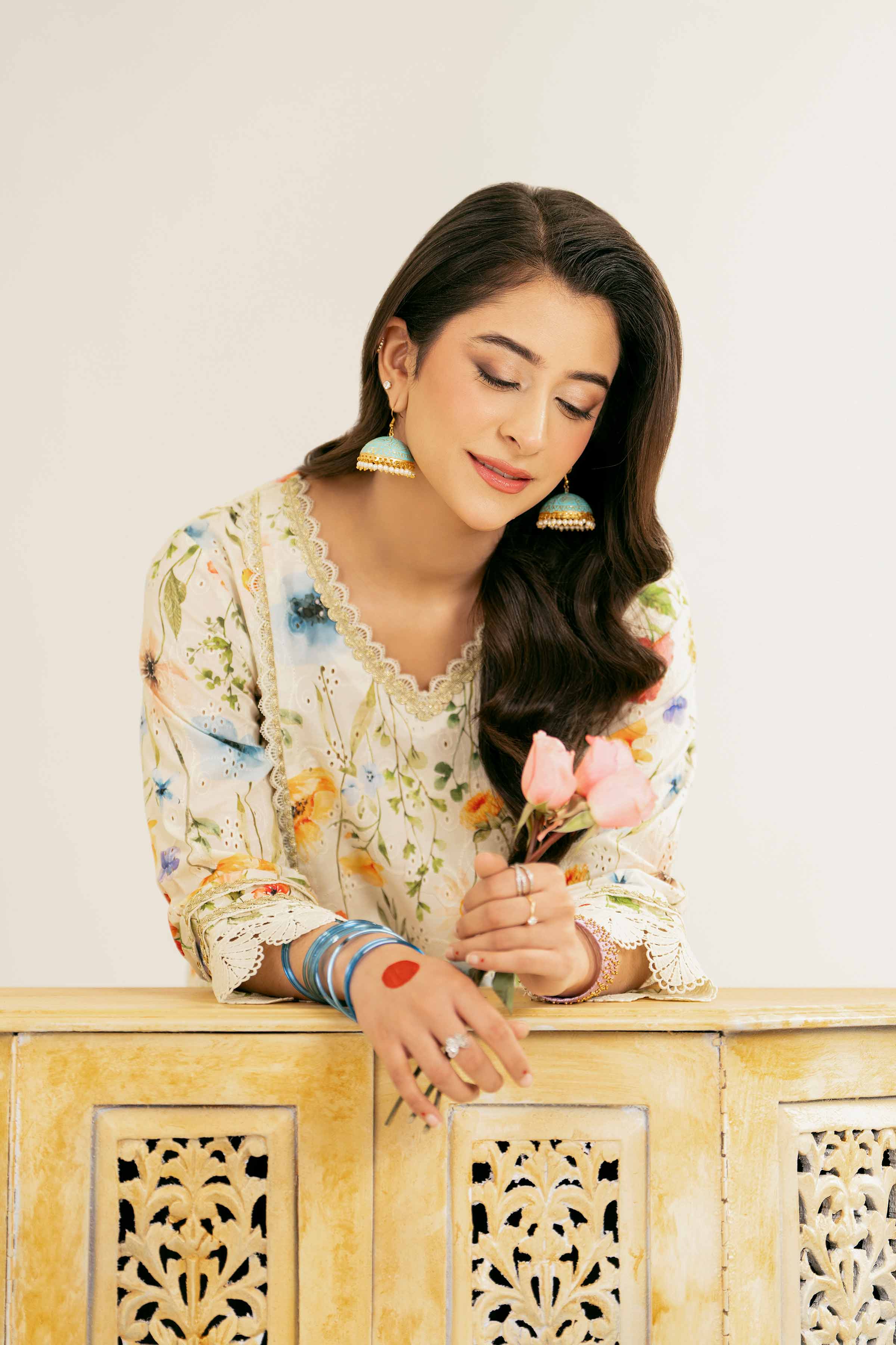 Printed Shirt - PE25-59