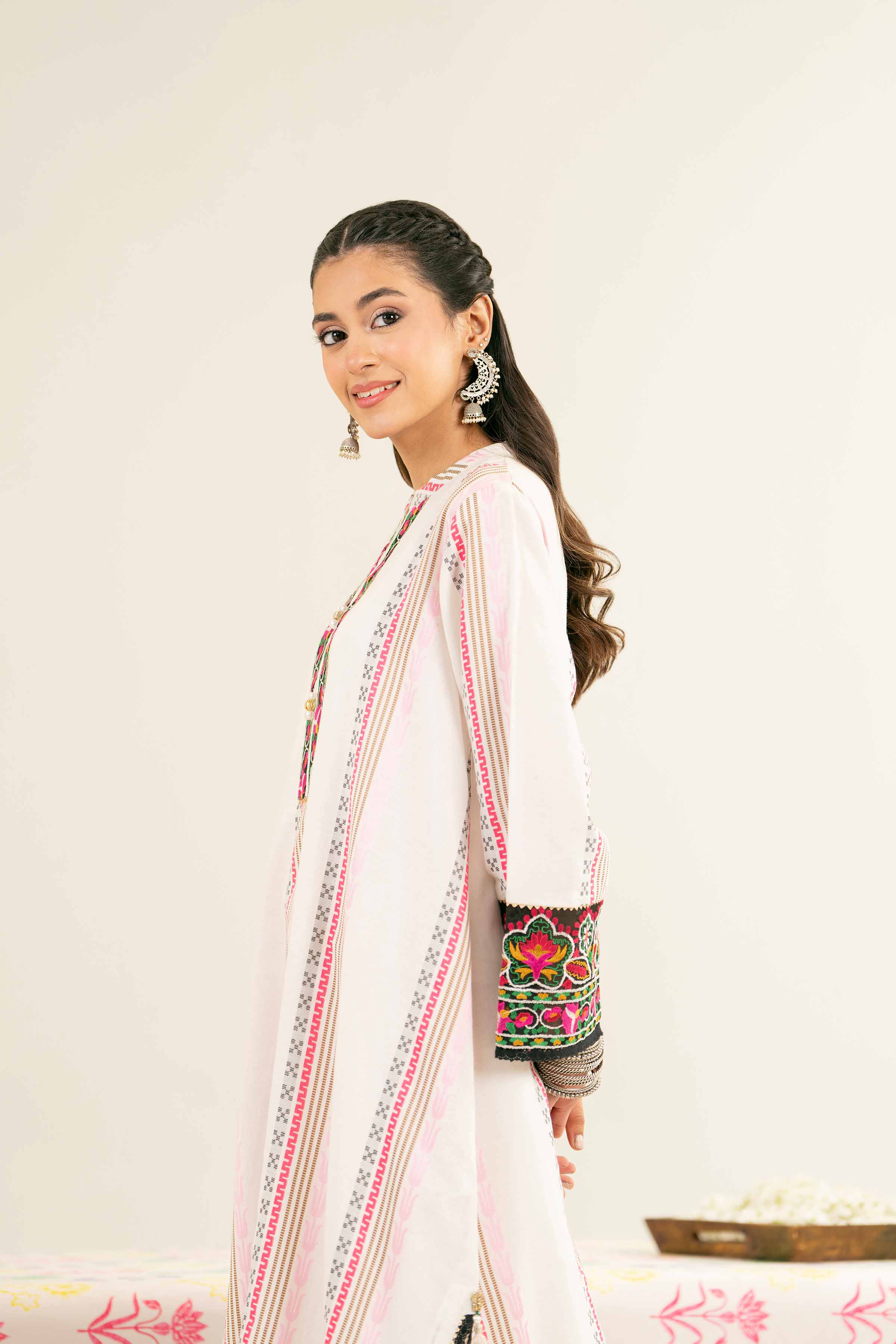 Embroidered Shirt - PE25-91