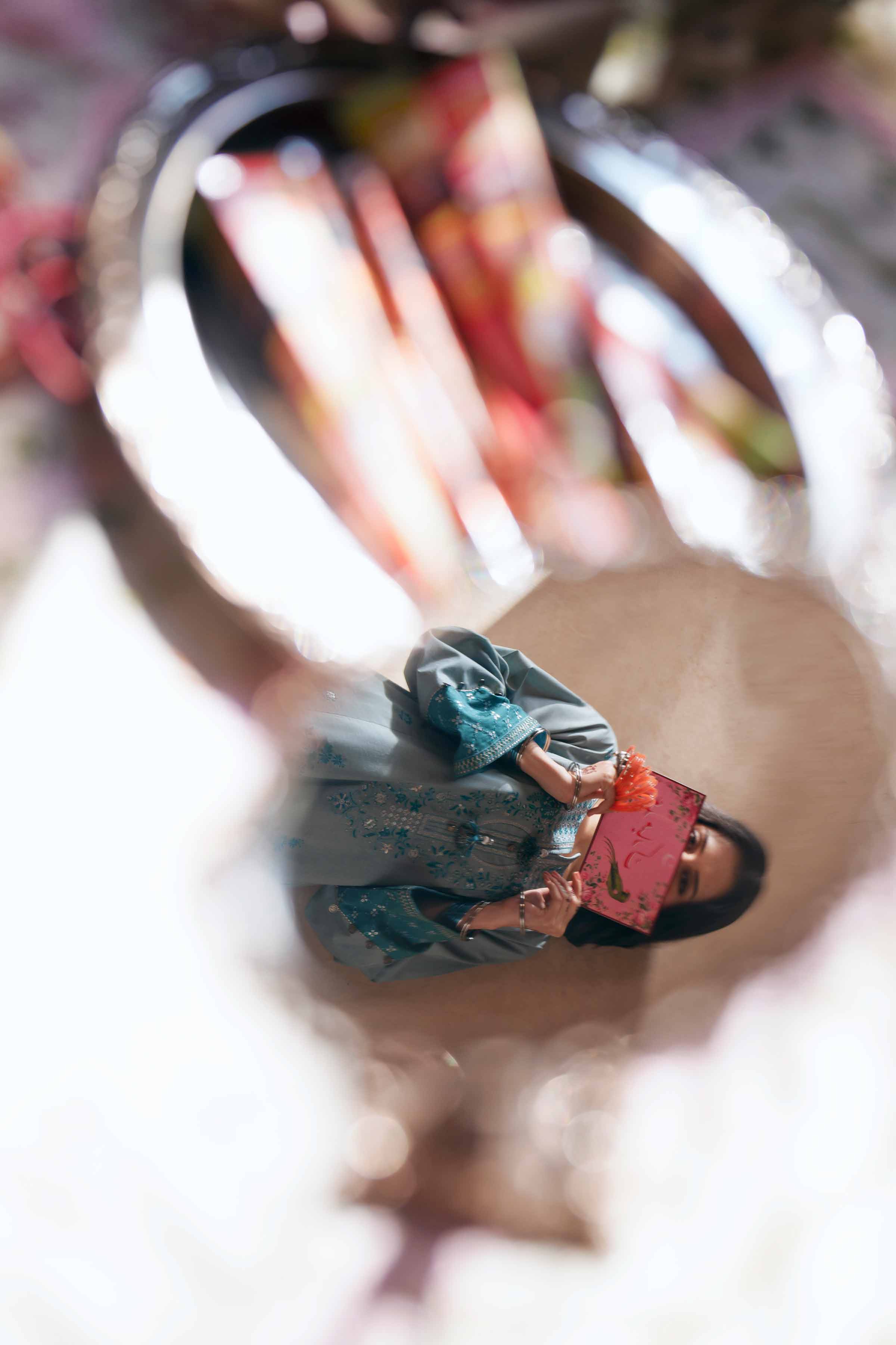 2 Piece - Embroidered Suit - PE26-236