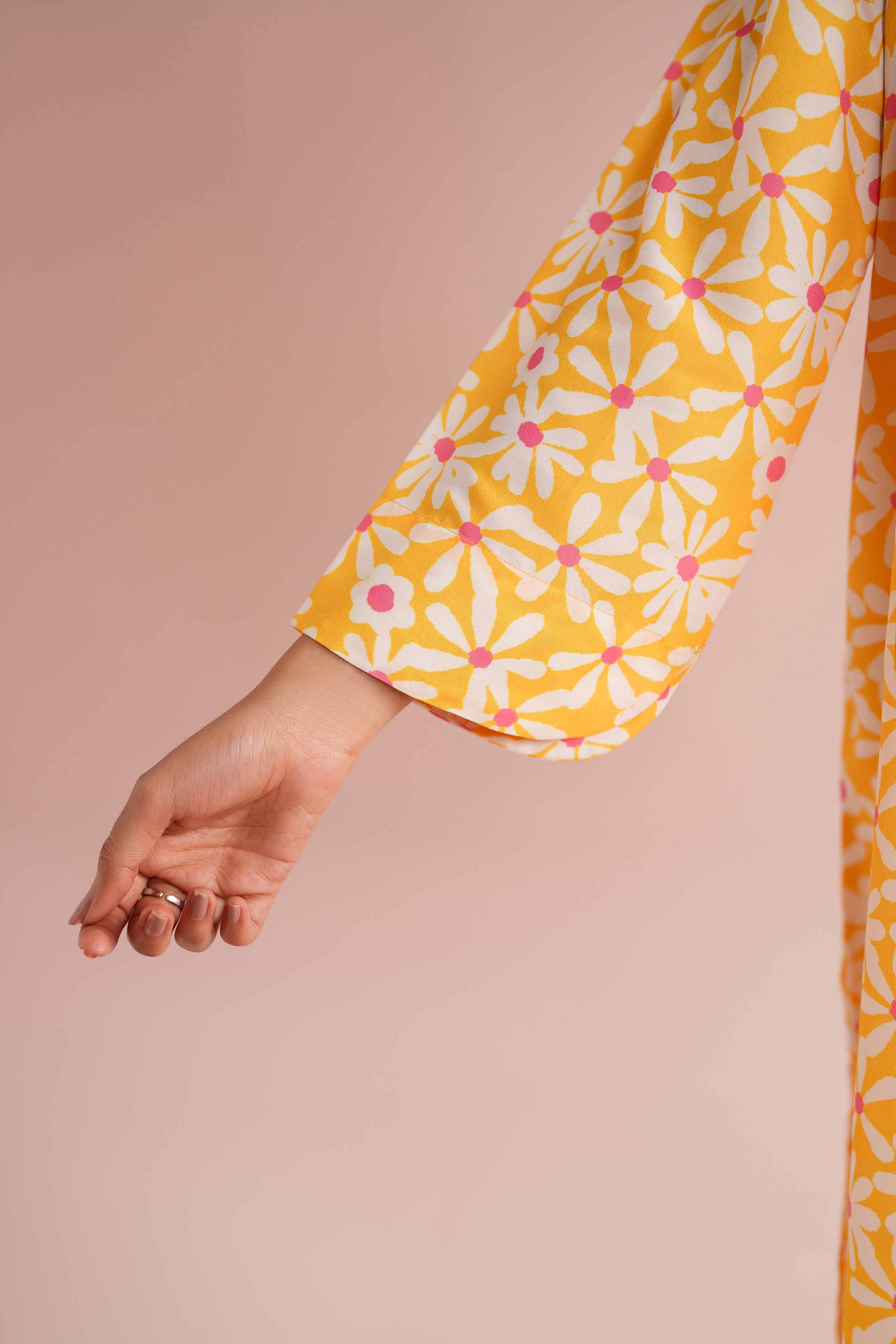 2 Piece - Printed Suit - PE26-345 for Women - Pret Collection | Nishat | Shop Online