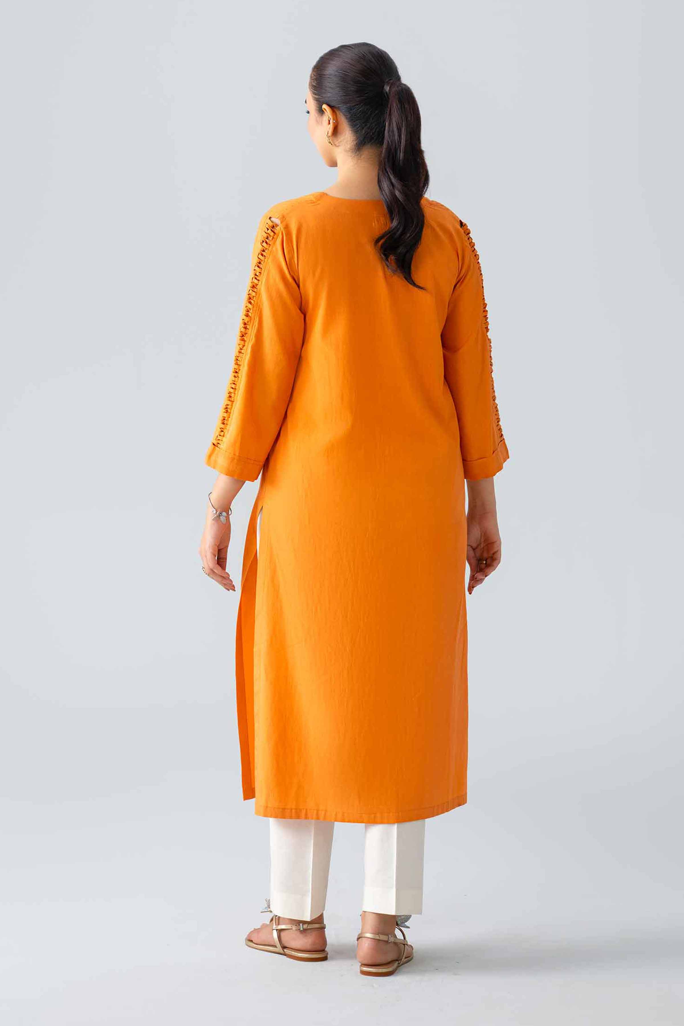 Embroidered Shirt  - PE26-380