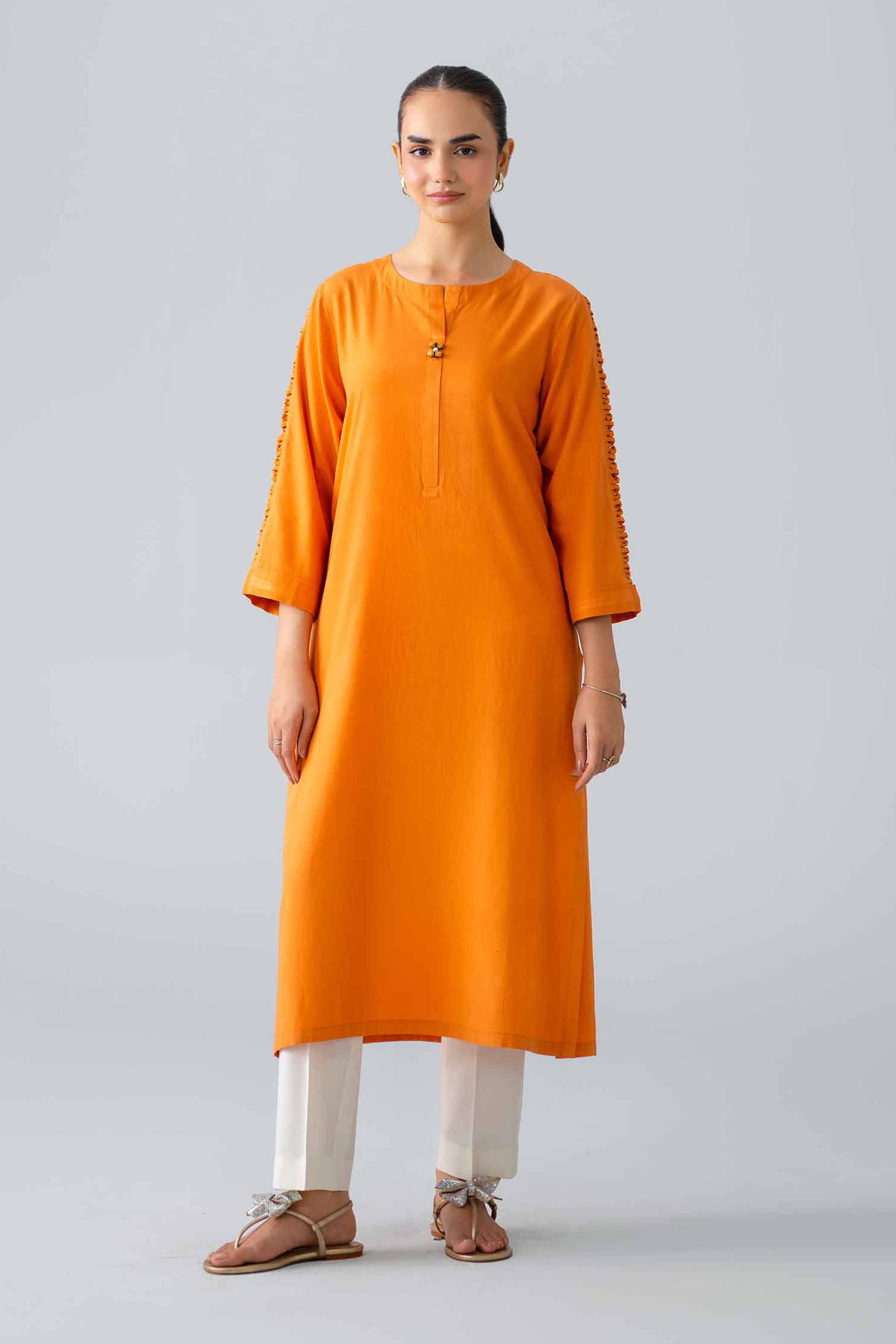 Embroidered Shirt  - PE26-380