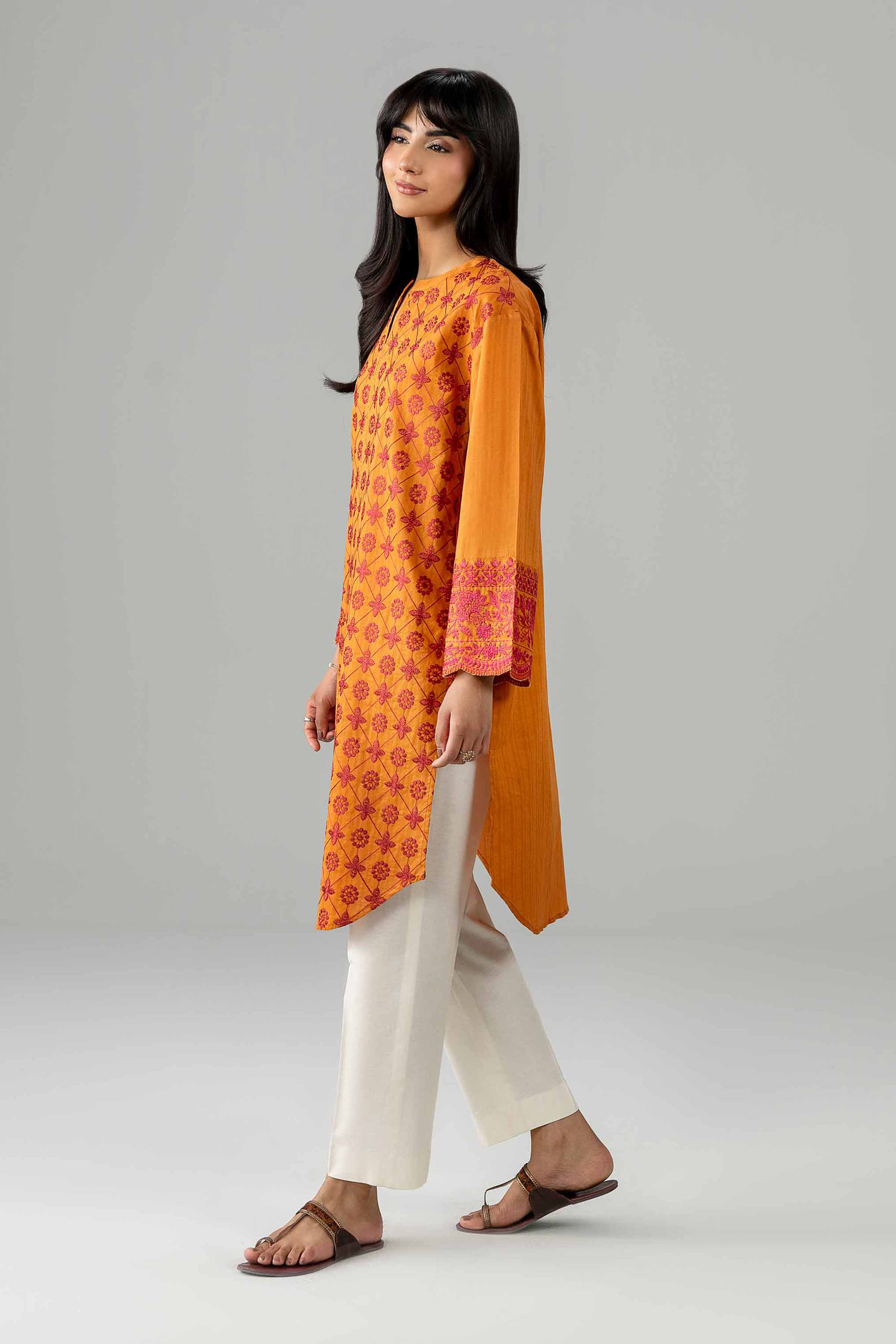 Embroidered Shirt - PE26-383