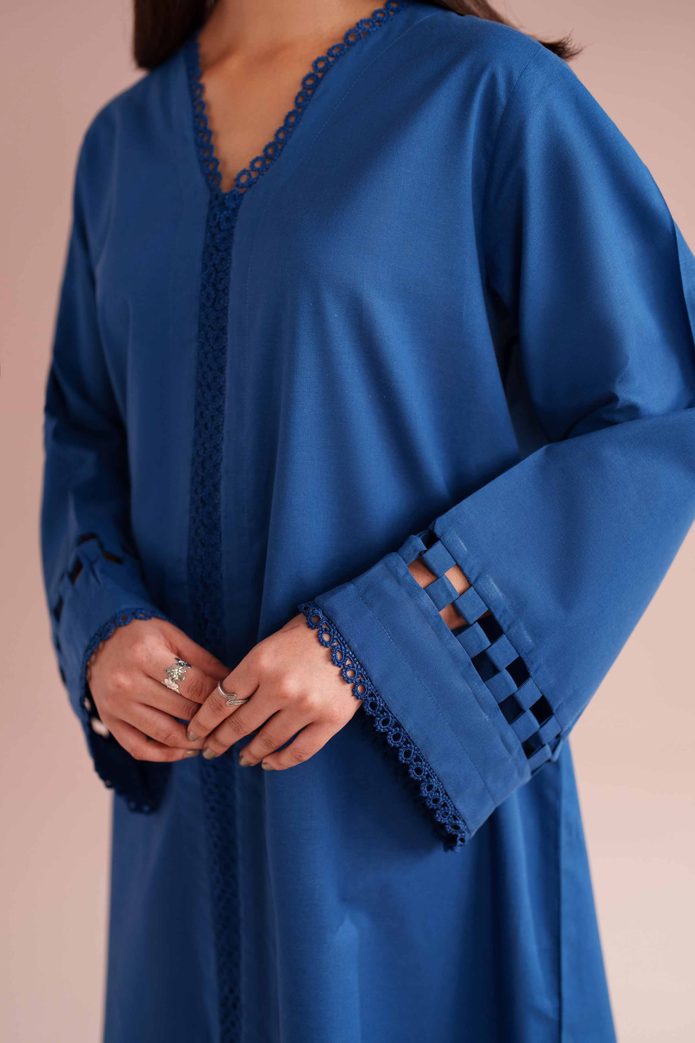 2 Piece - Basic Suit - PE26-41 for Women - Pret Collection | Nishat | Shop Online