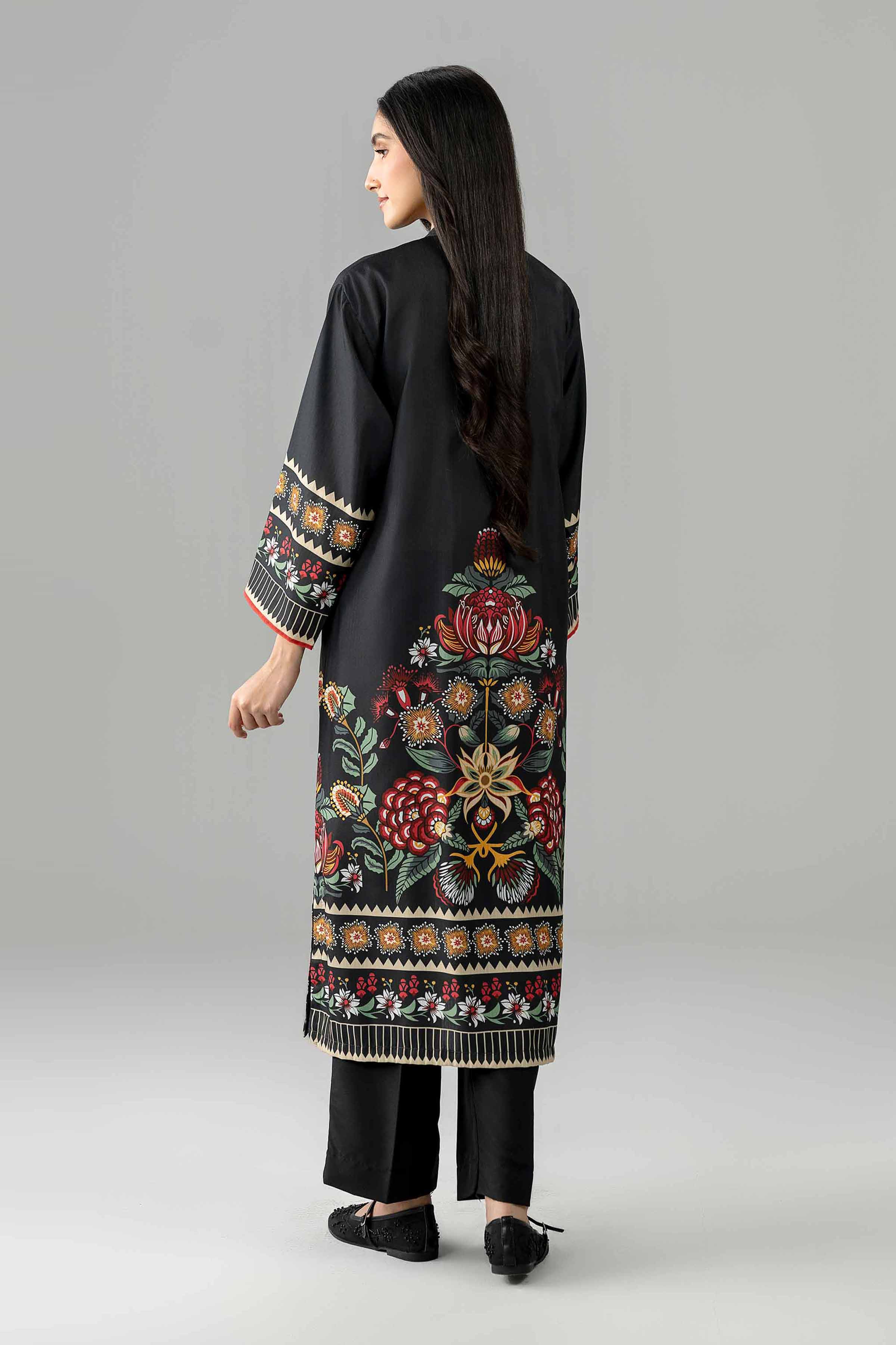 2 Piece - Printed Suit - PE26-479