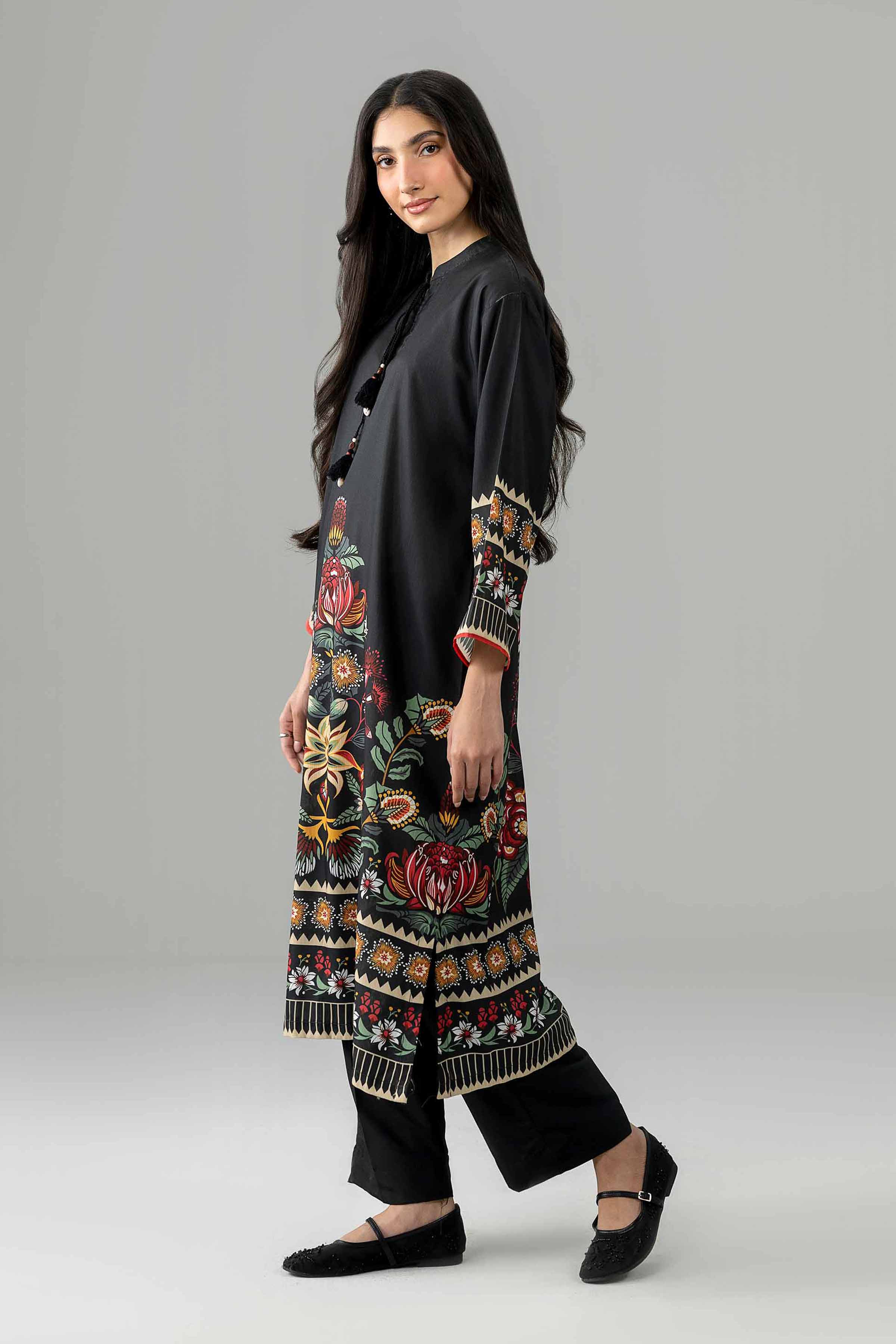 2 Piece - Printed Suit - PE26-479