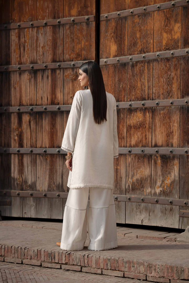 2 Piece - Embroidered Suit - PFE25-14 for Women - Pret Collection | Nishat | Shop Online