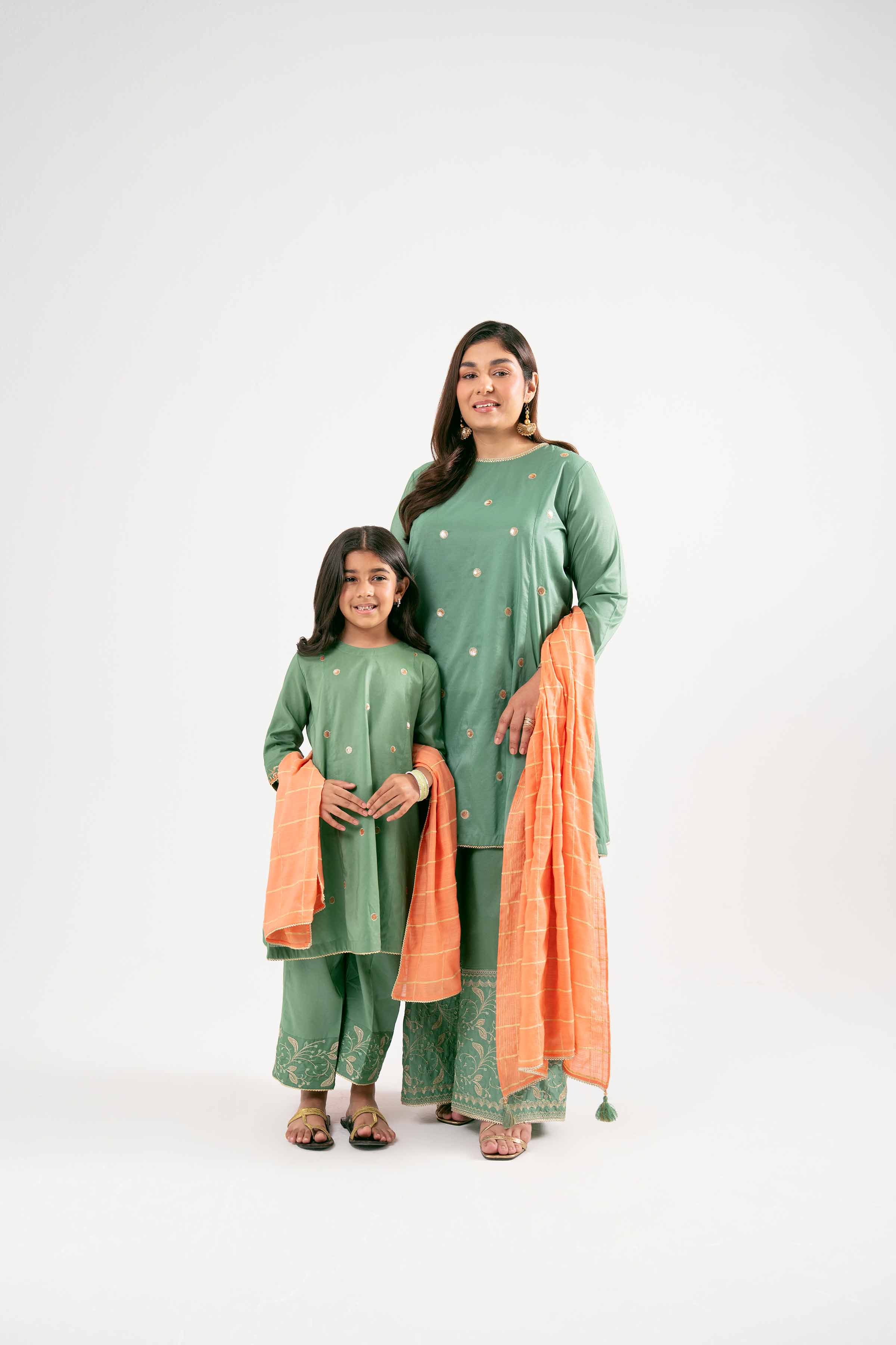 3 Piece - Embroidered Suit - PMD25-19 M for Women - Pret Collection | Nishat | Shop Online