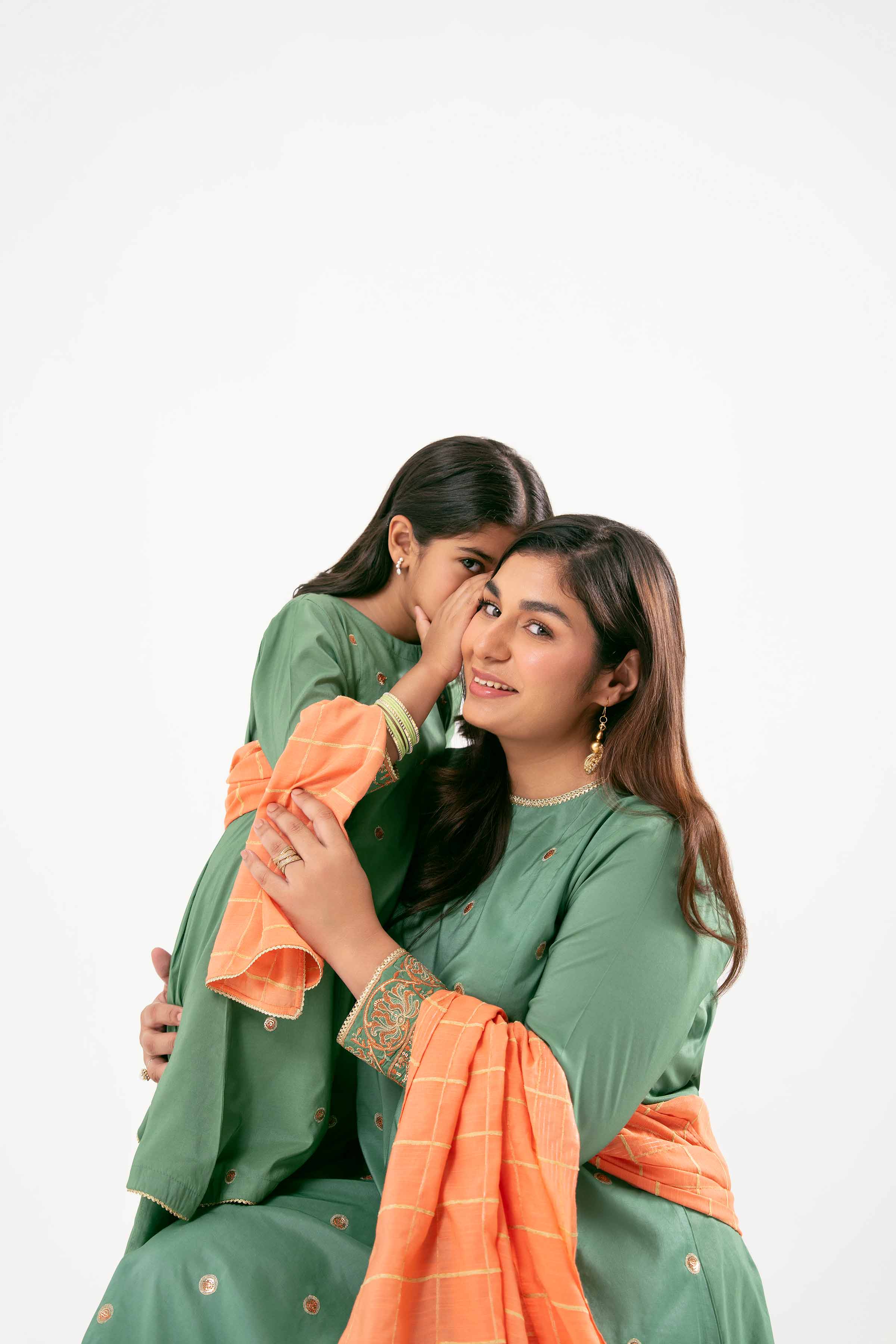 3 Piece - Embroidered Suit - PMD25-19 M for Women - Pret Collection | Nishat | Shop Online