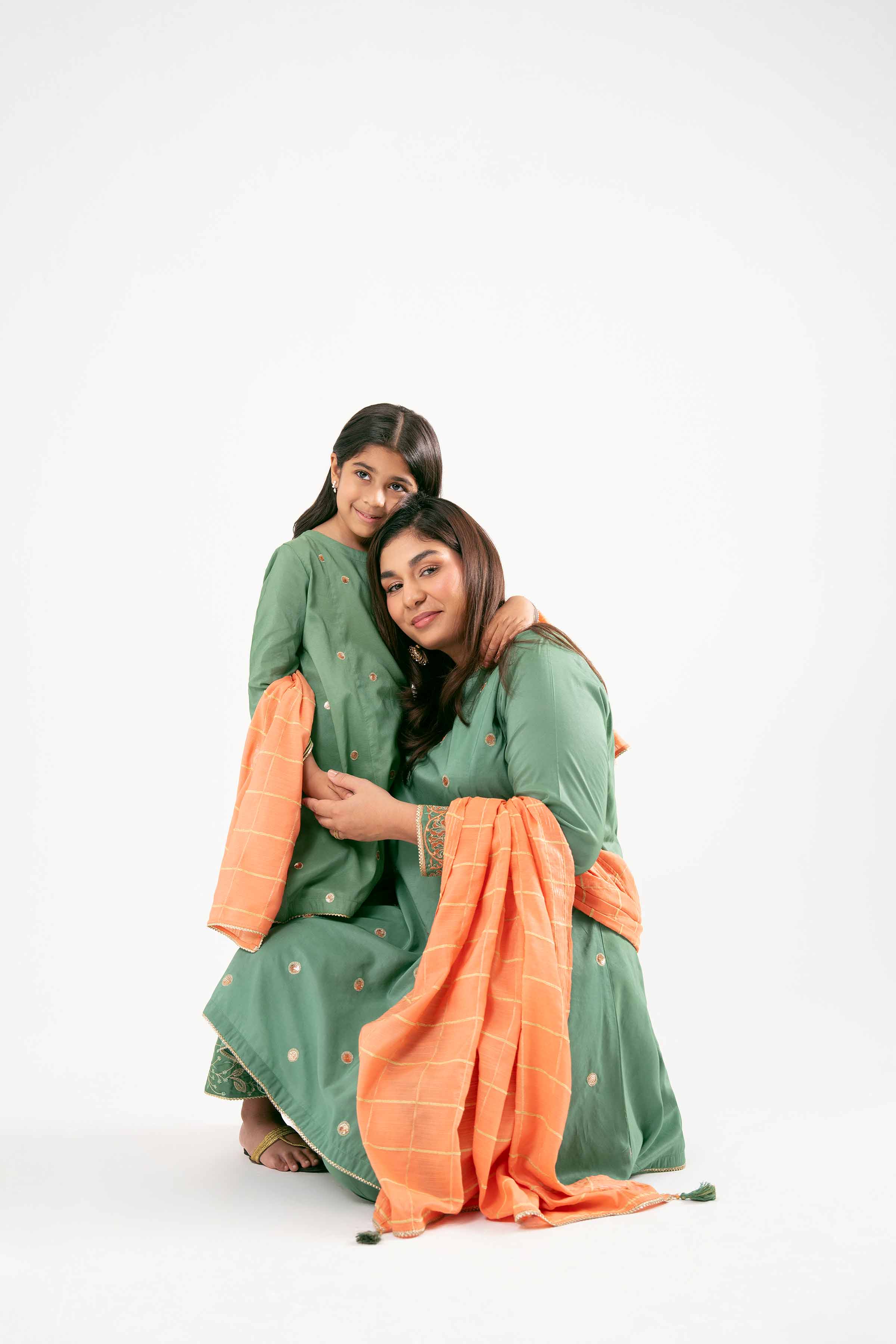 3 Piece - Embroidered Suit - PMD25-19 M for Women - Pret Collection | Nishat | Shop Online