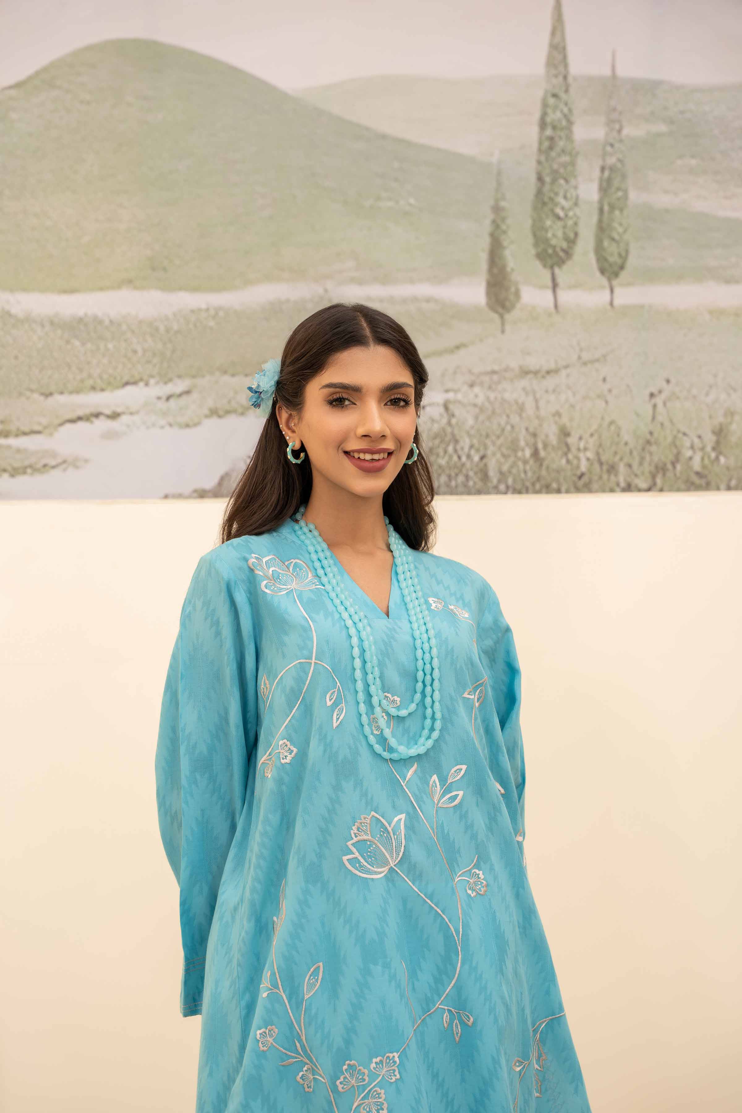 Embroidered Shirt - PS24-01
