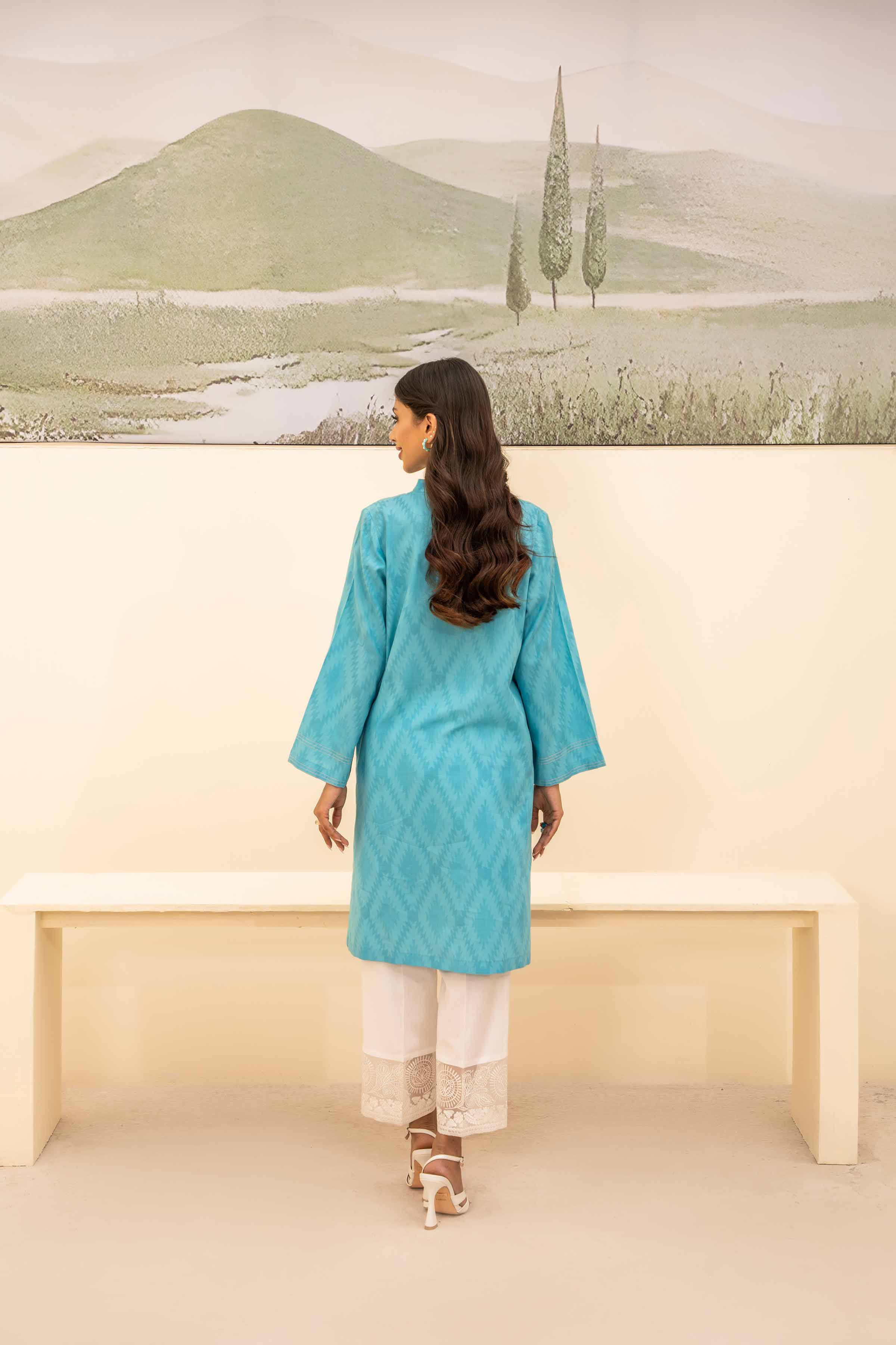 Embroidered Shirt - PS24-01