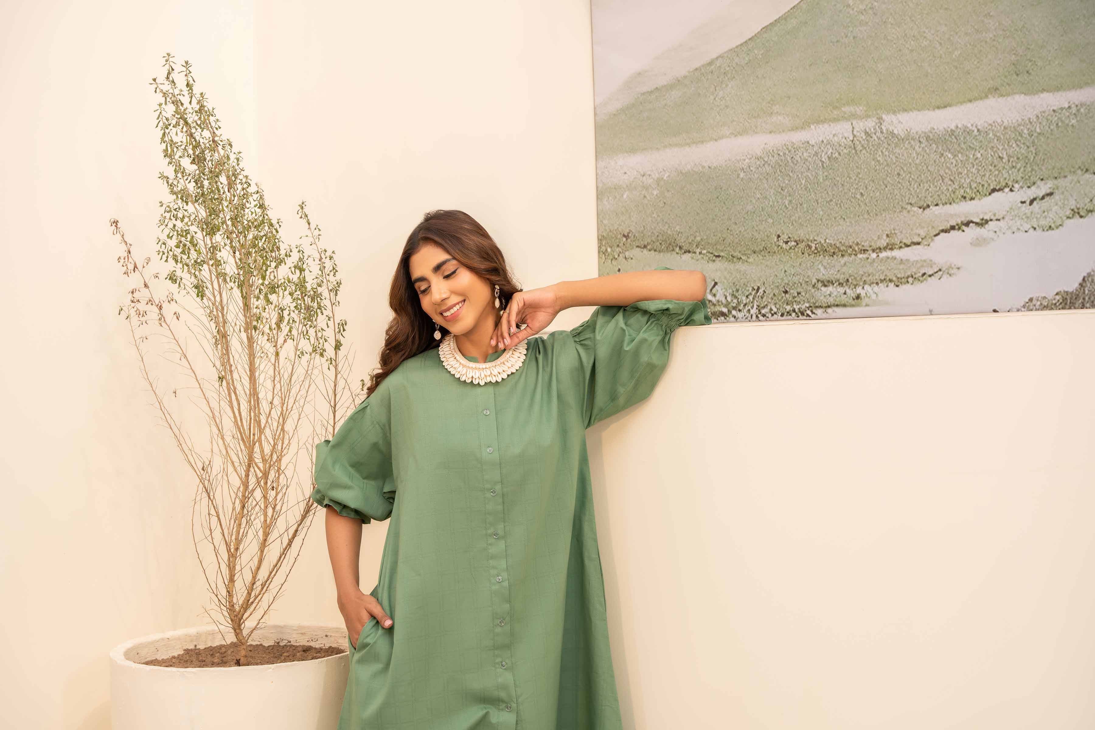 Basic Shirt - PS24-05