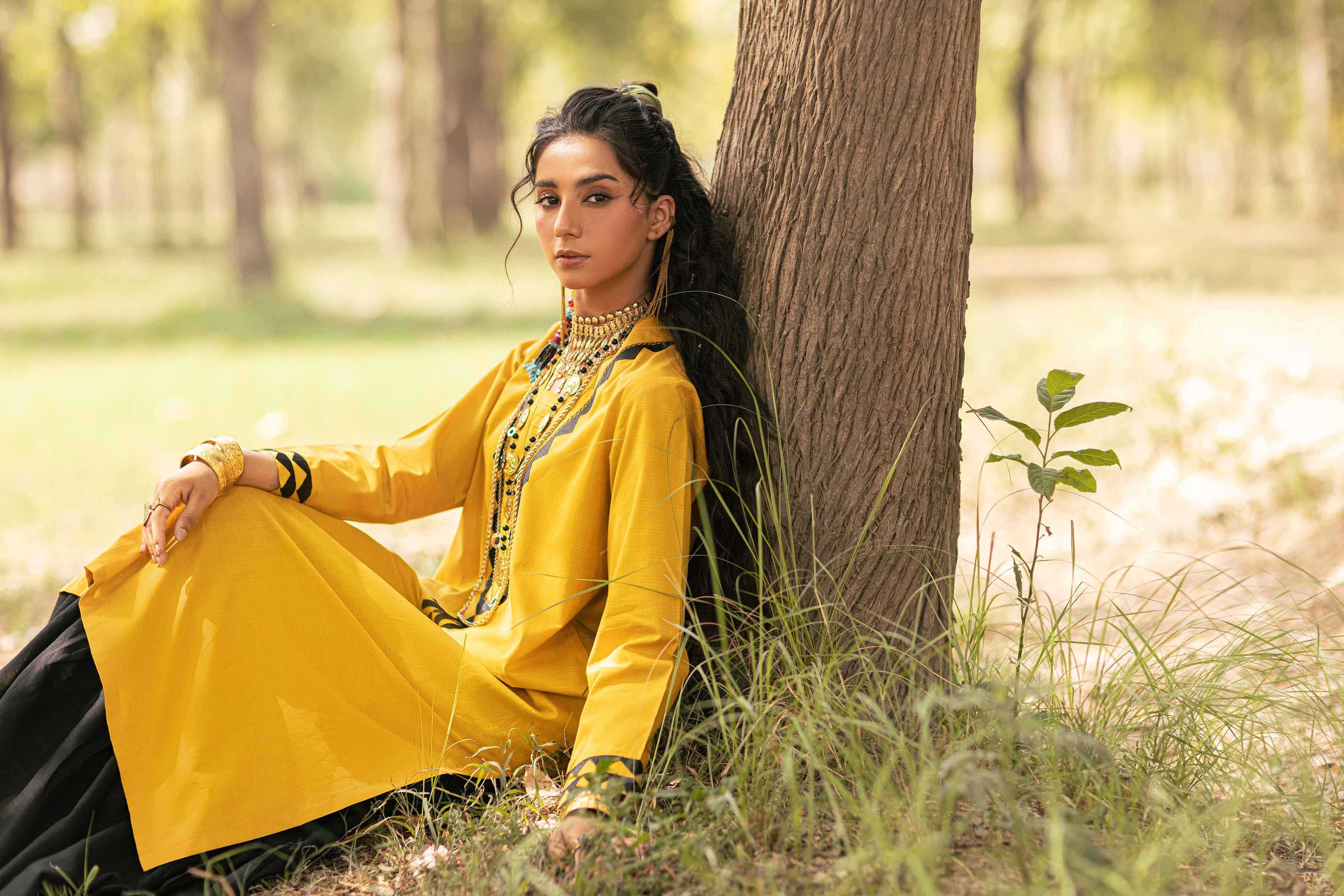 Embroidered Shirt - PS24-103