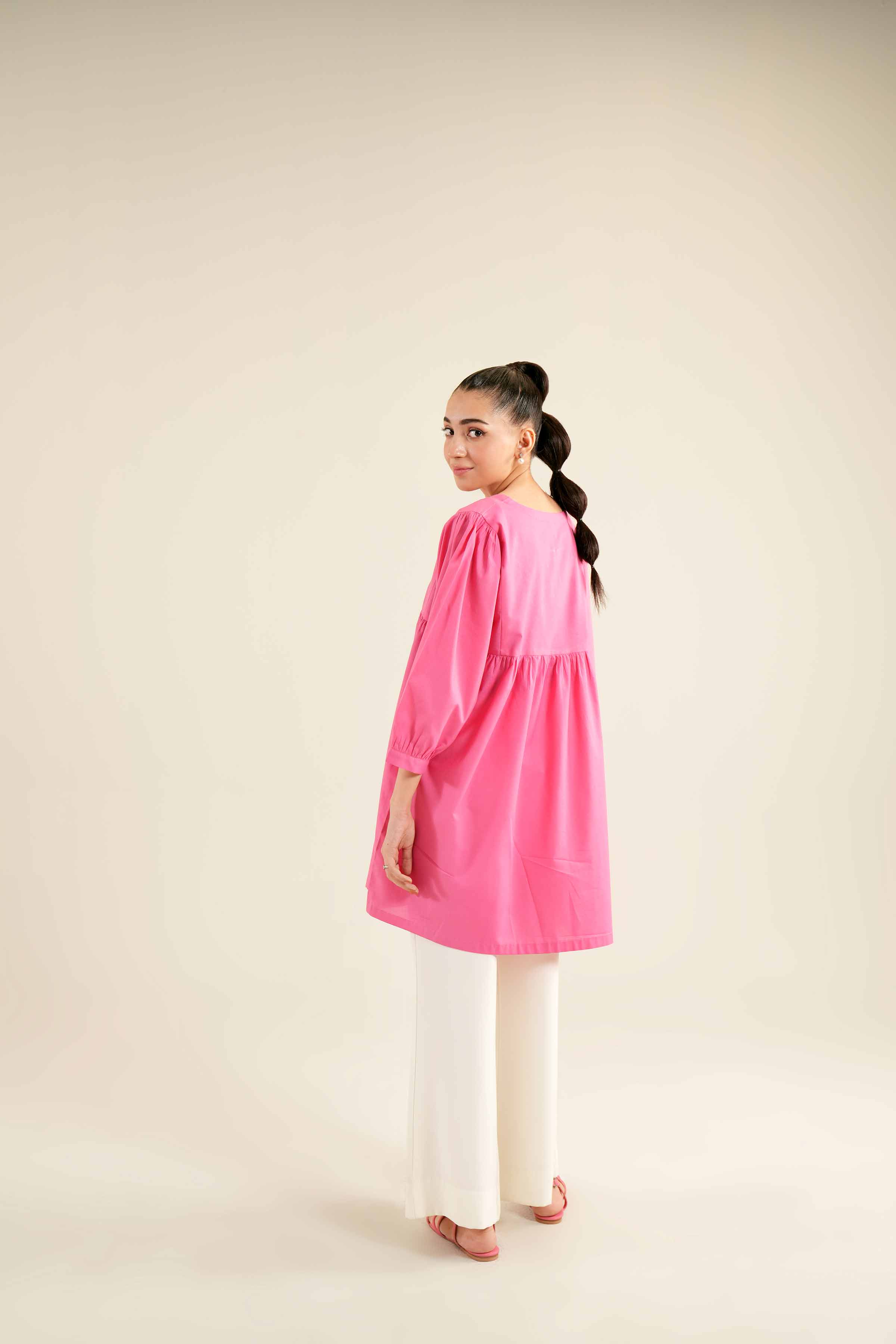 Embroidered Tunic - PS24-120
