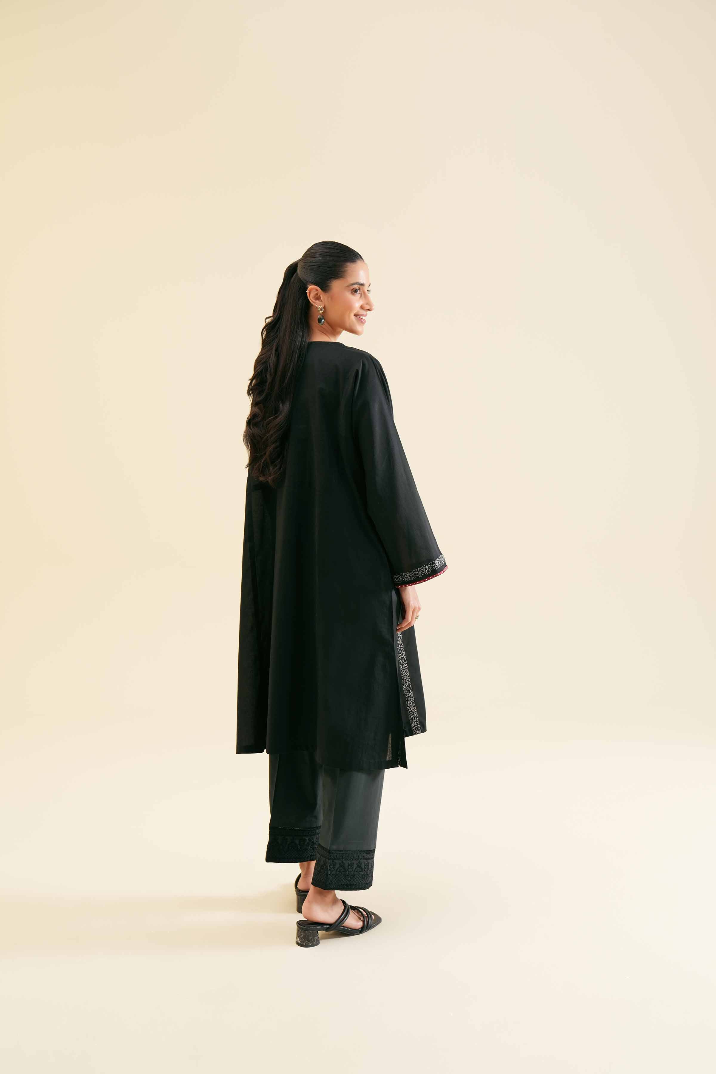 Embroidered Shirt - PS24-124