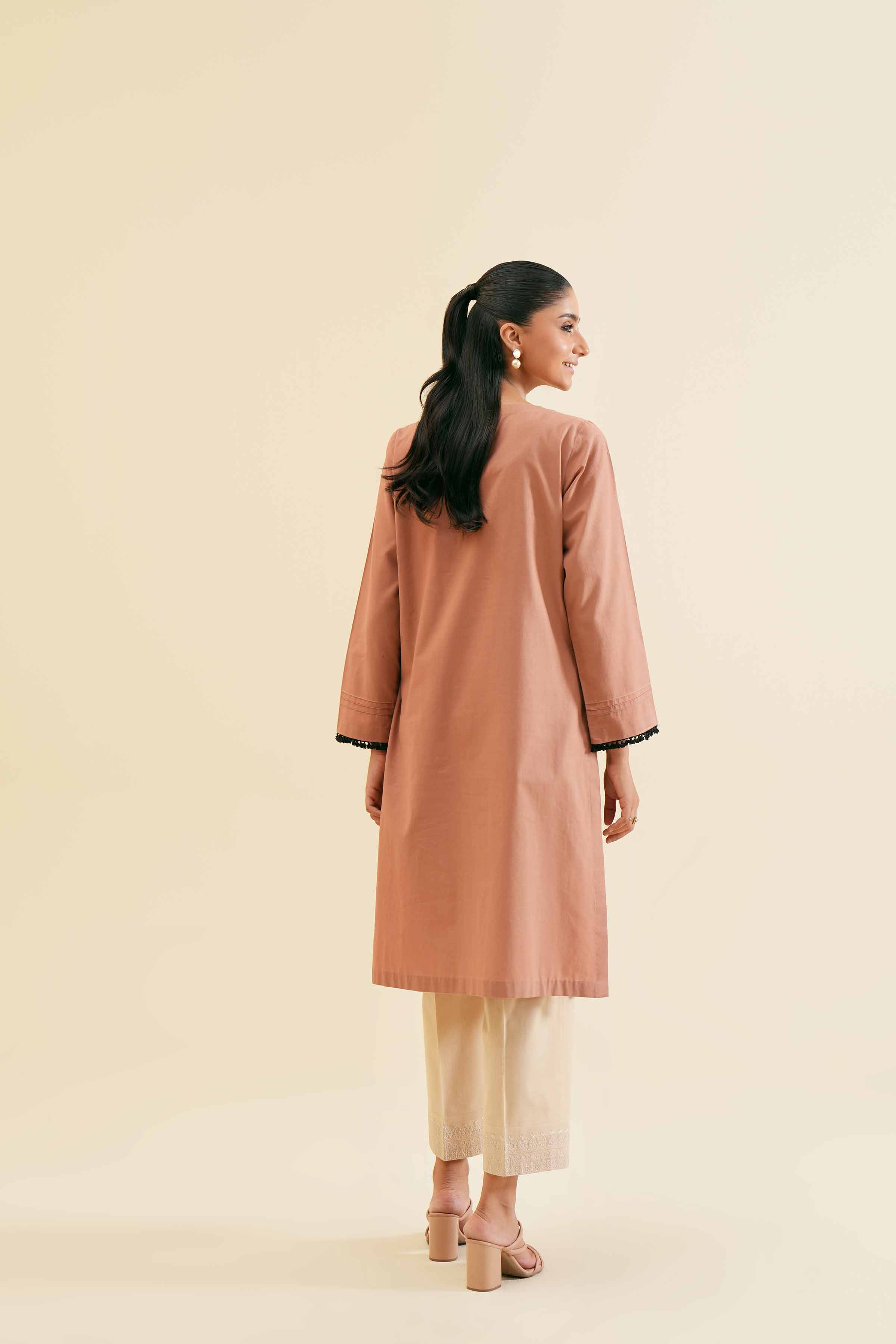 Embroidered Shirt - PS24-130
