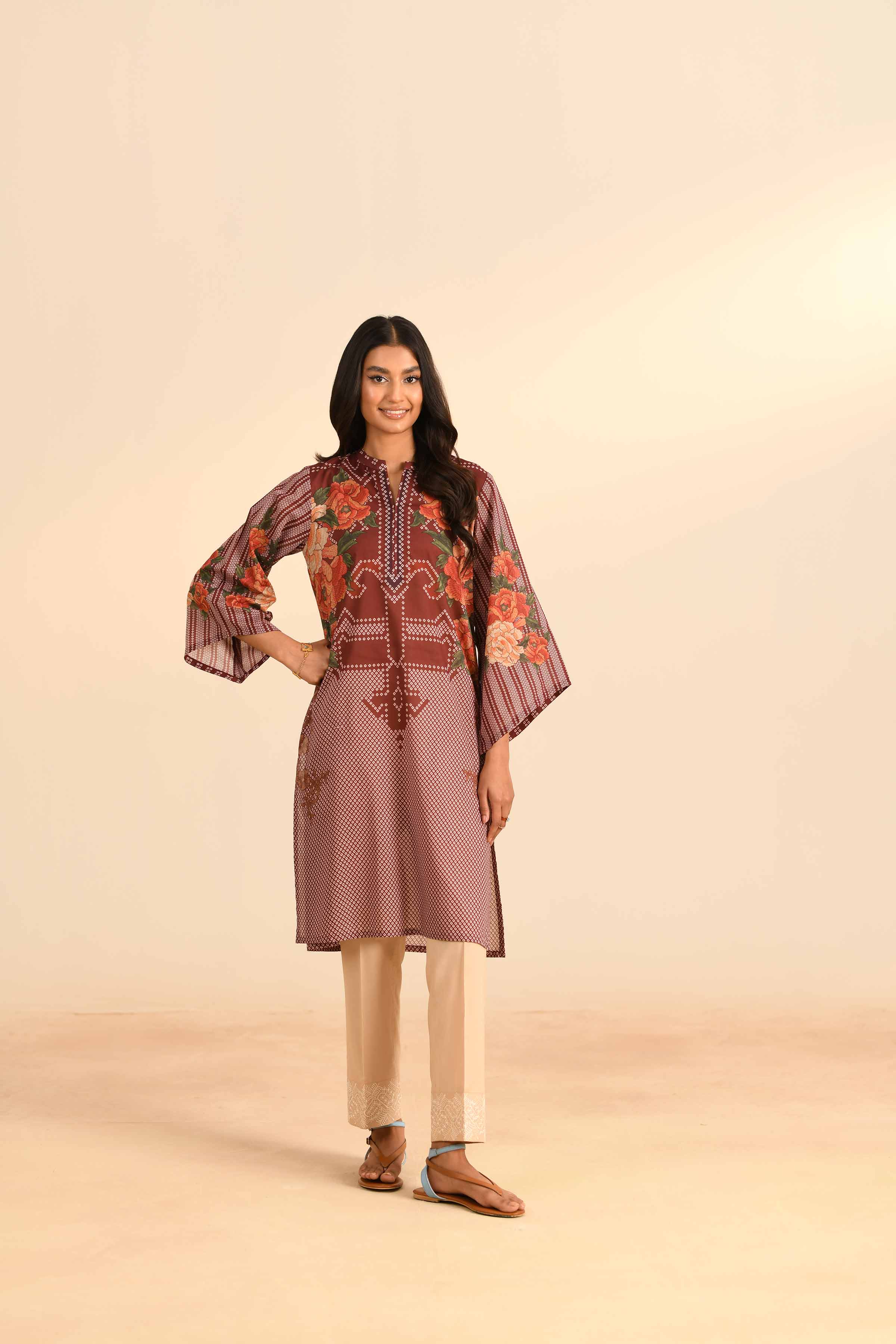 Printed Shirt - PS24-133