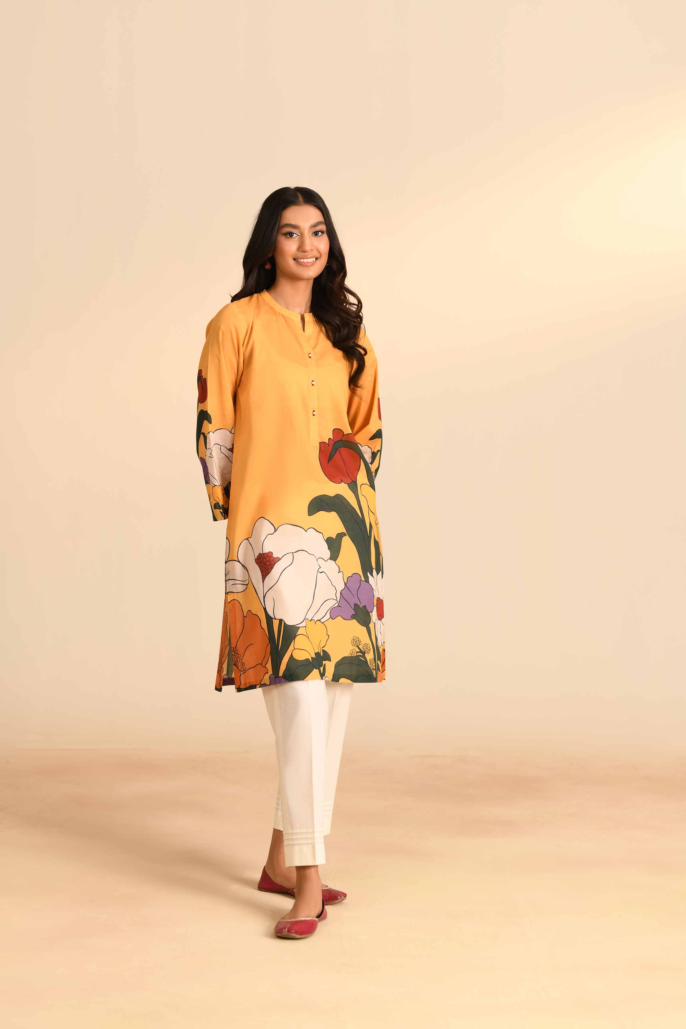 Printed Shirt - PS24-138