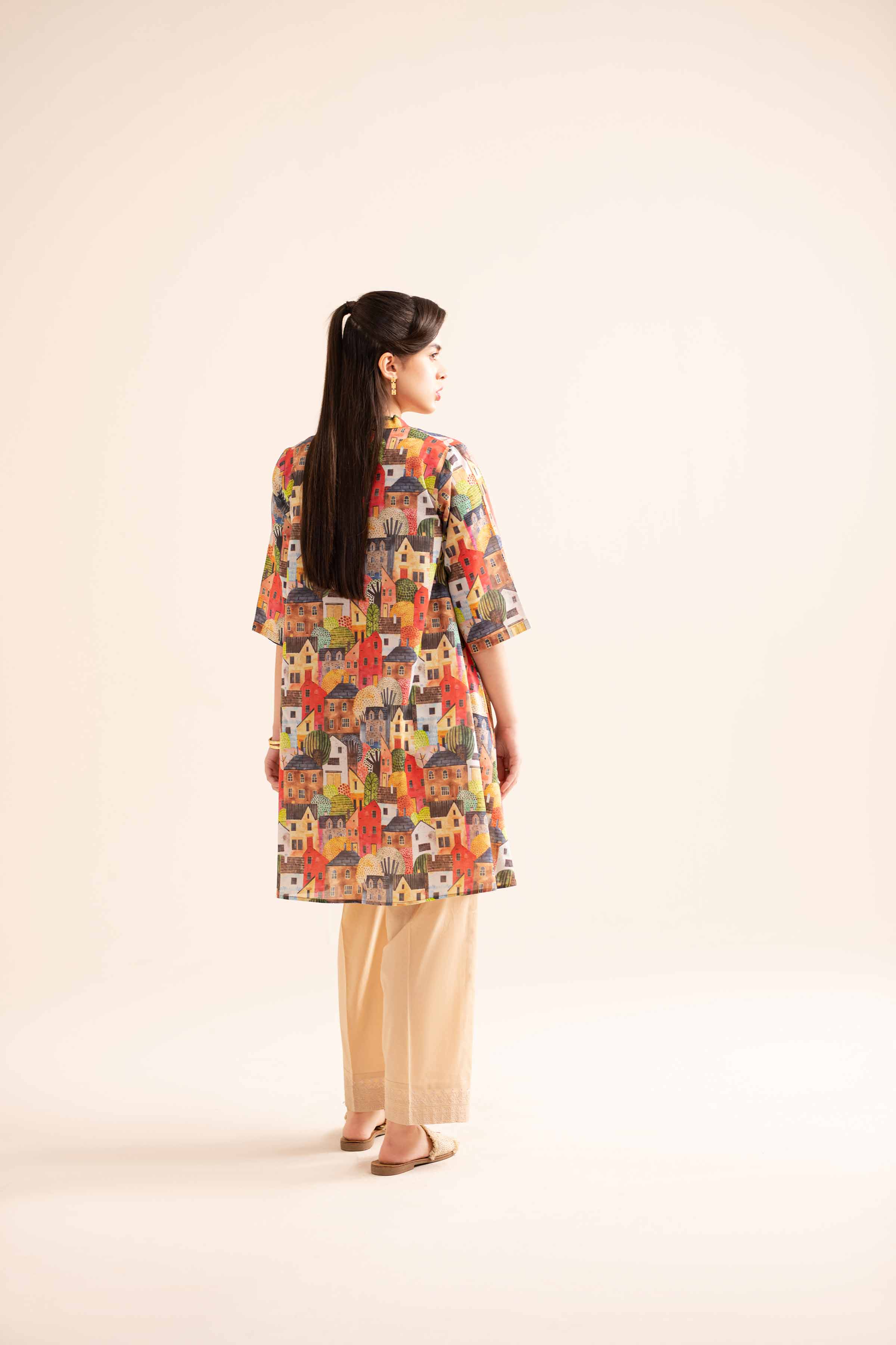 Printed Shirt - PS24-242