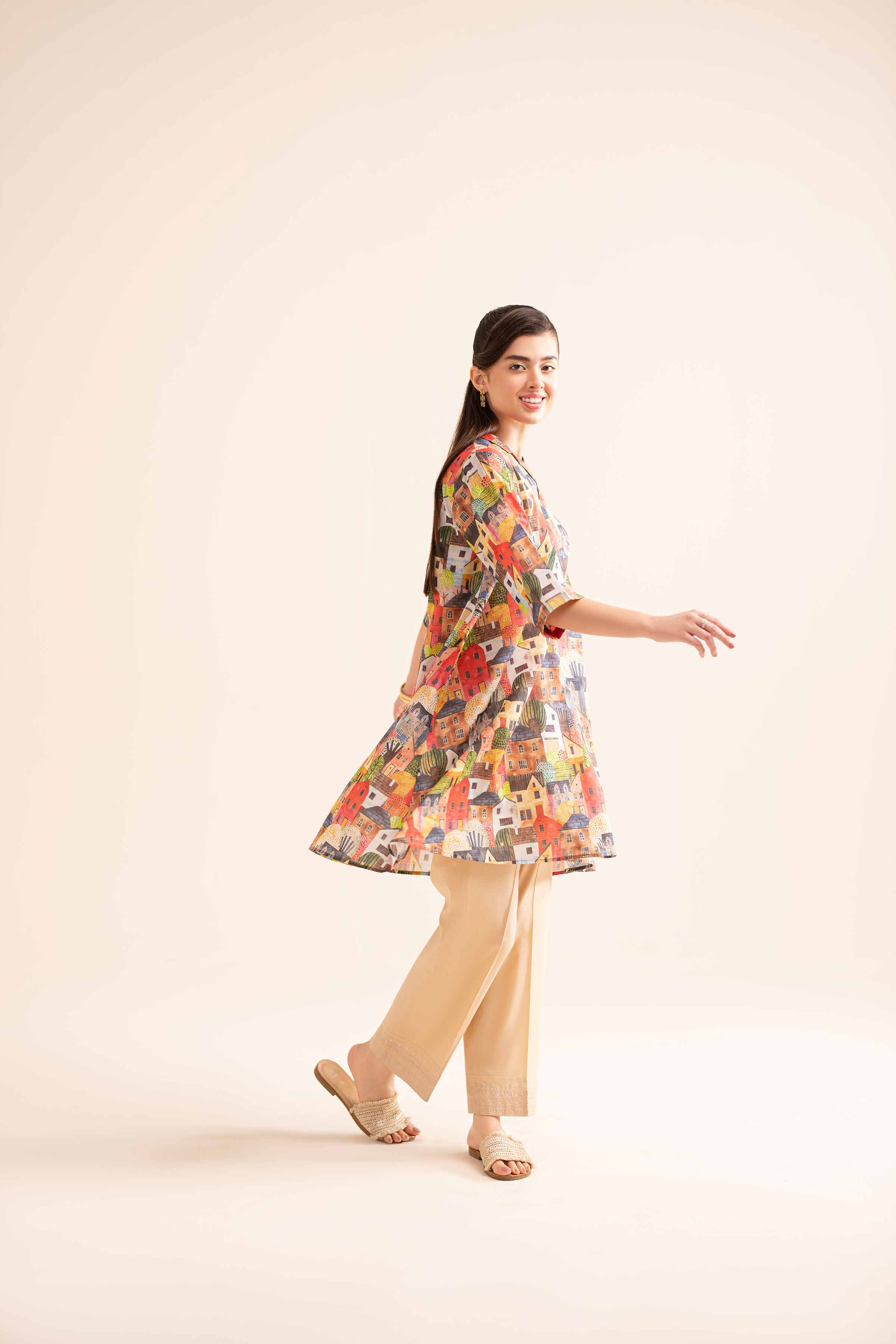 Printed Shirt - PS24-242