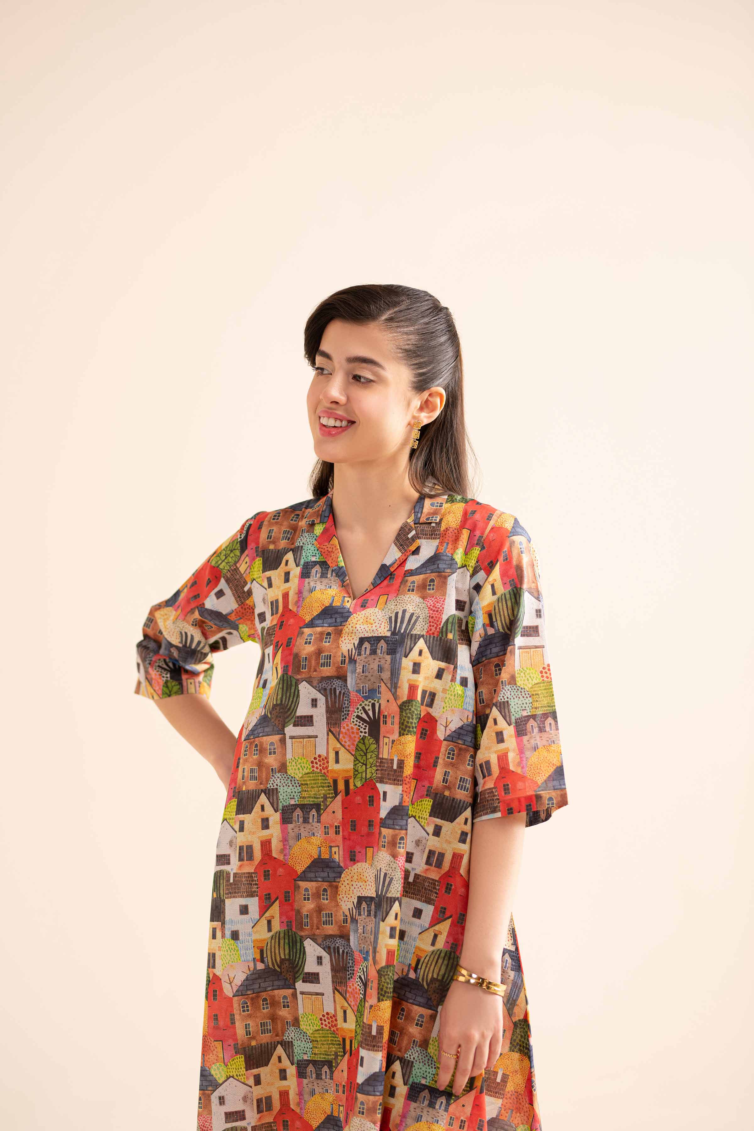 Printed Shirt - PS24-242