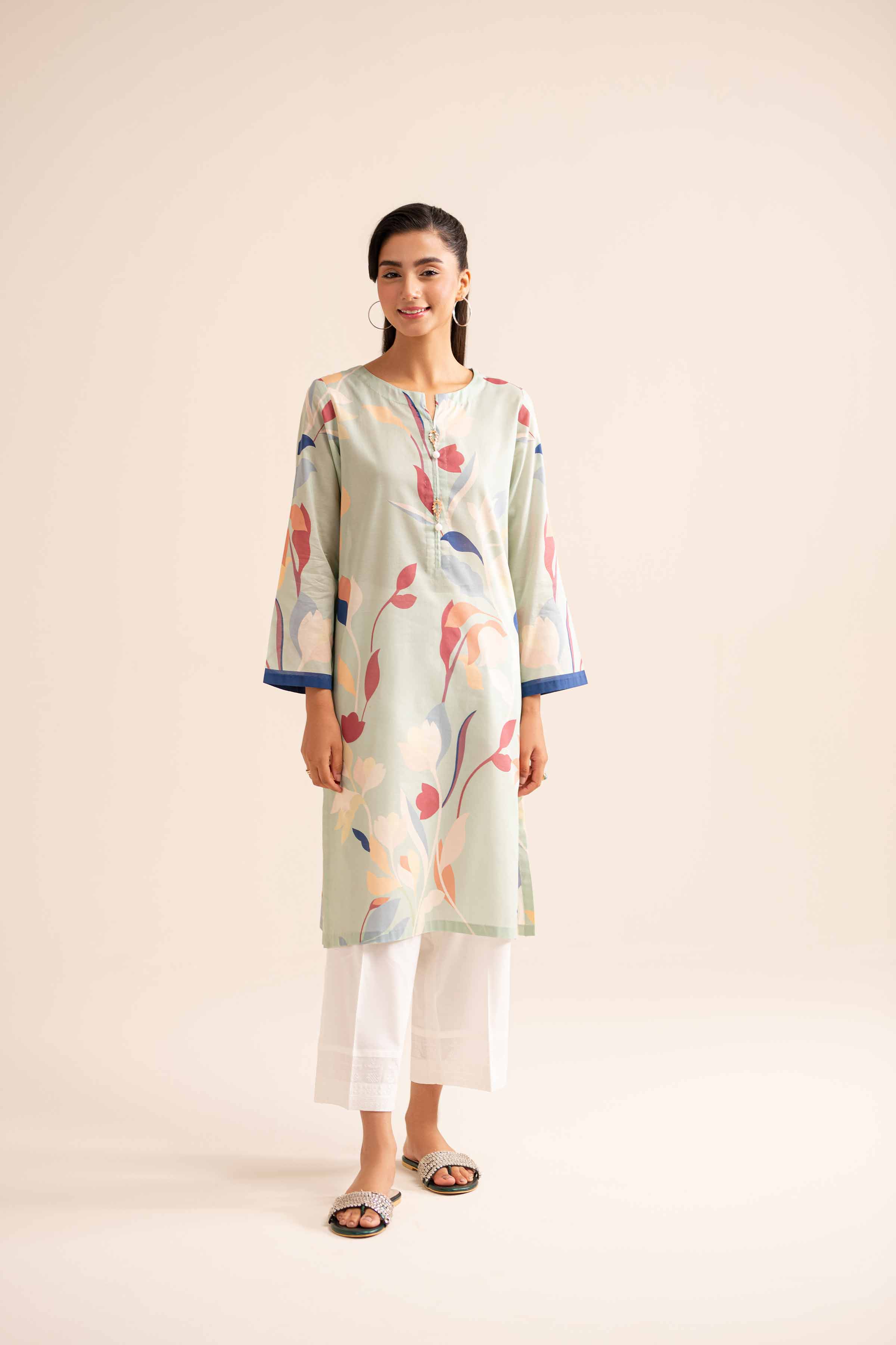 Printed Shirt - PS24-243