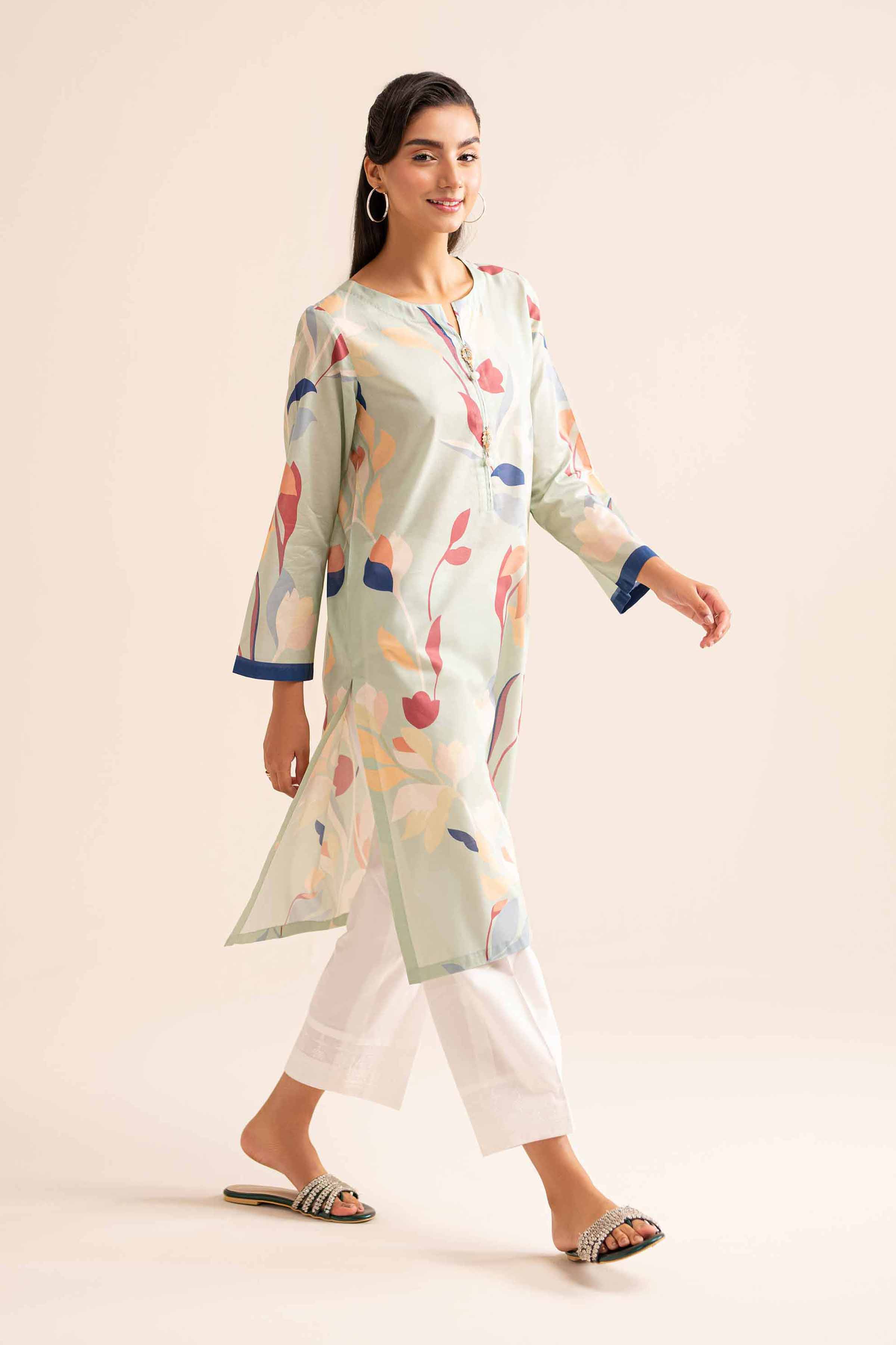 Printed Shirt - PS24-243