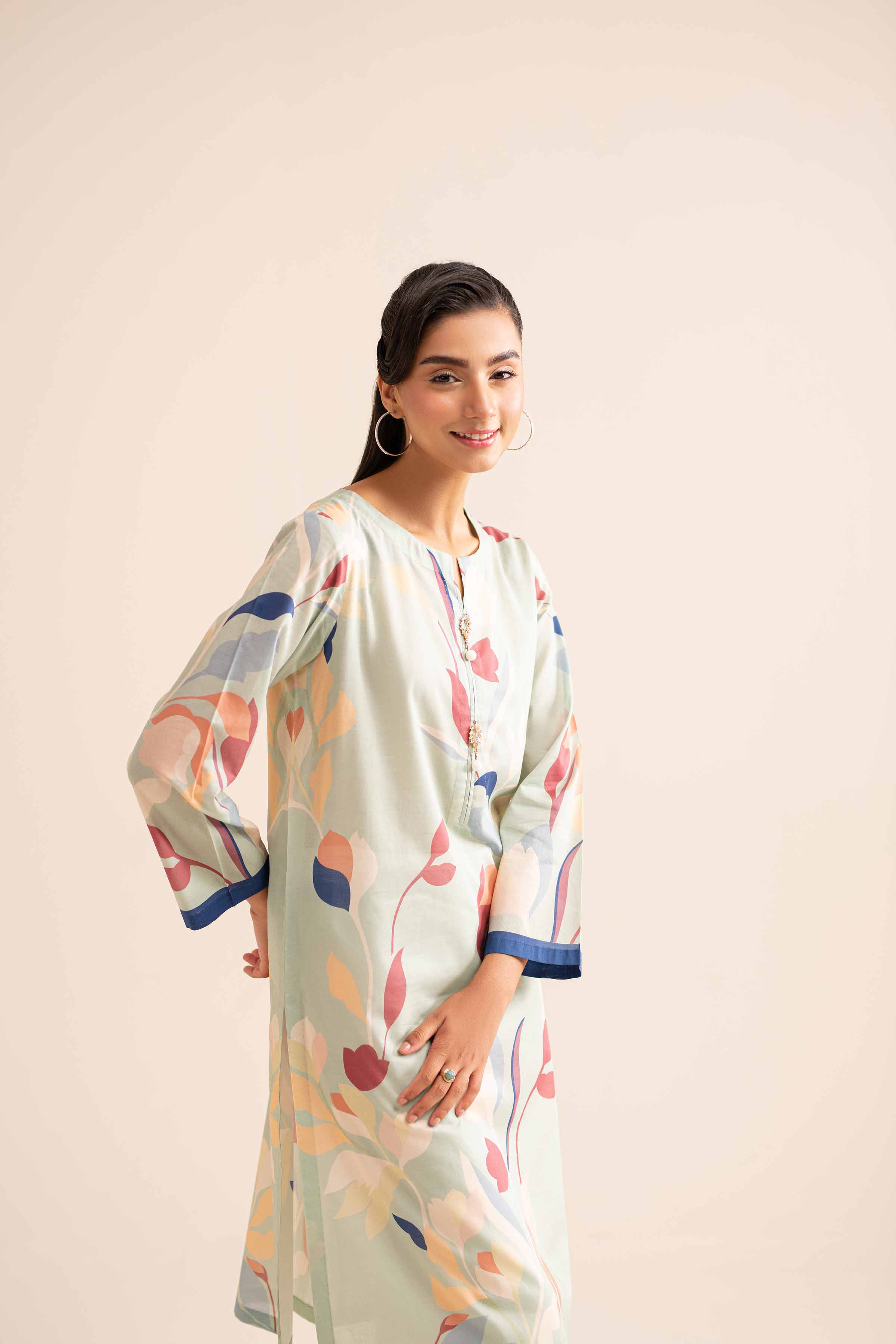 Printed Shirt - PS24-243