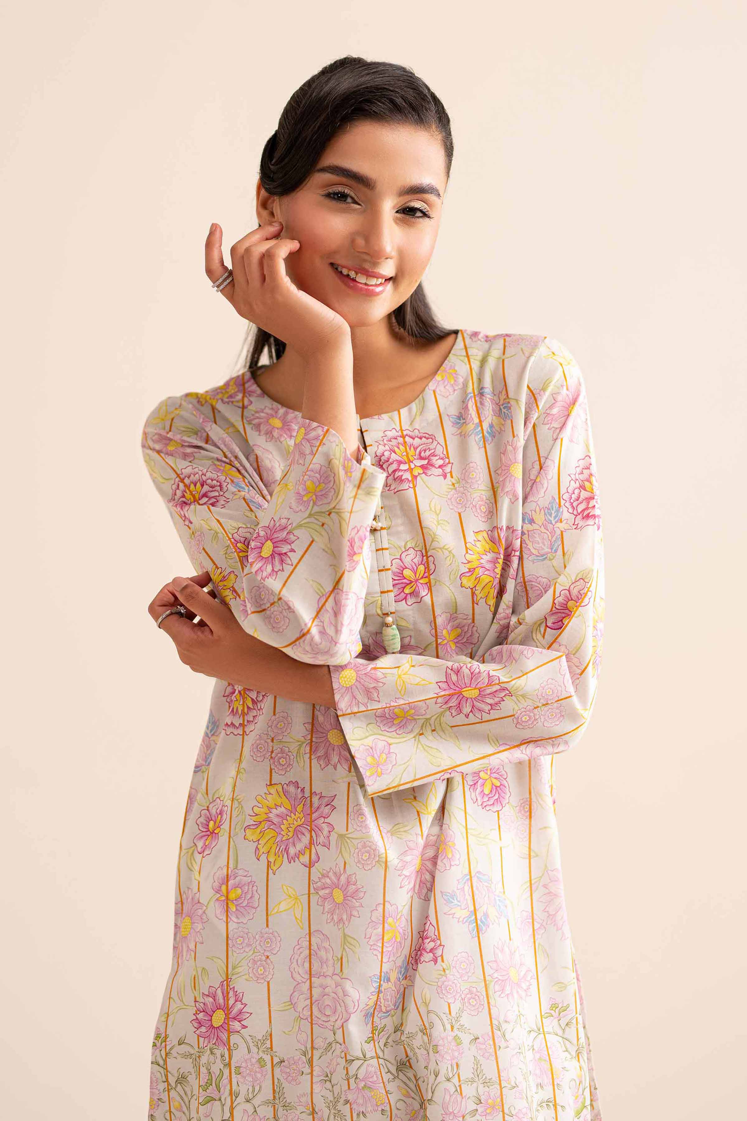 Printed Shirt - PS24-244