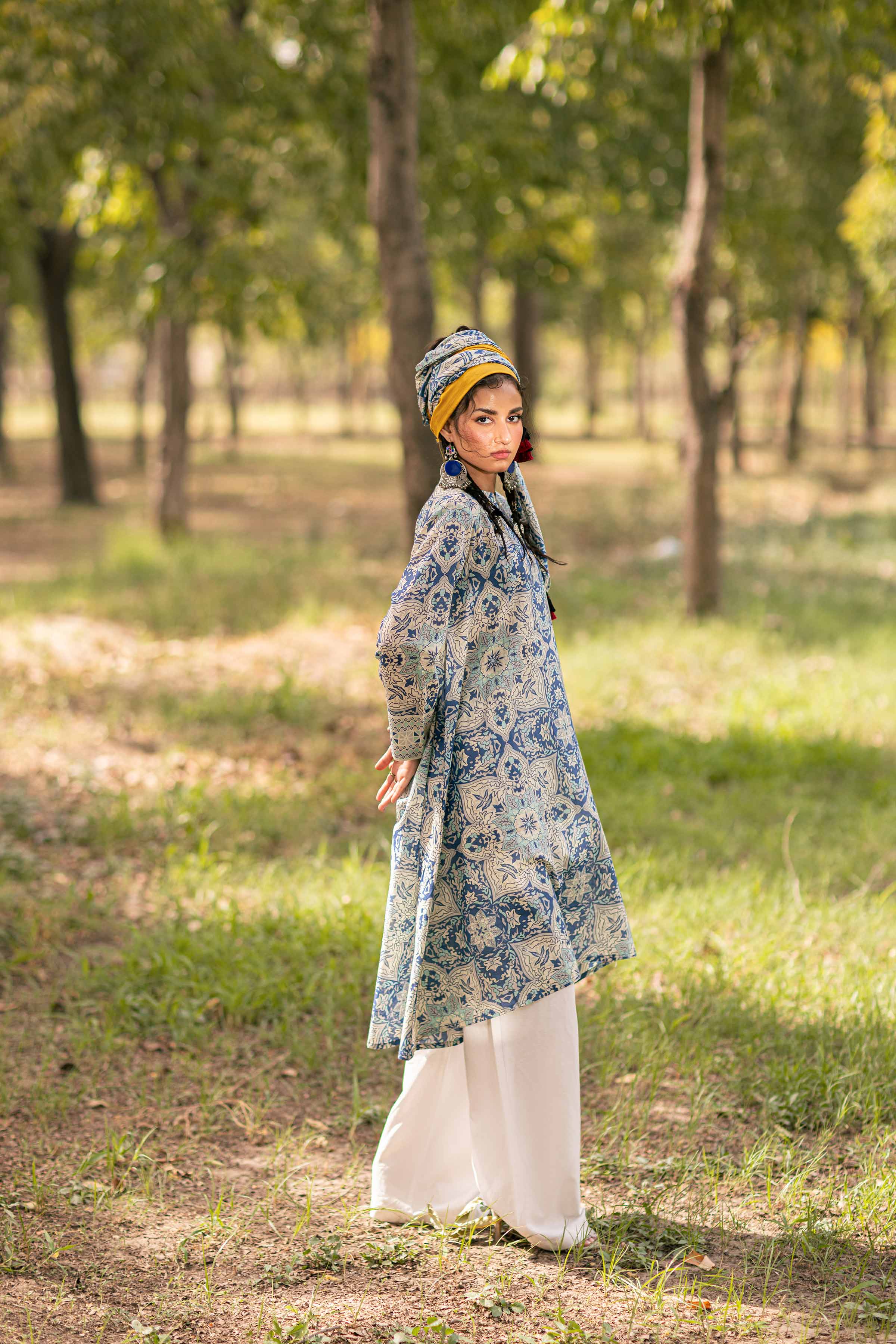 Printed Shirt - PS24-246