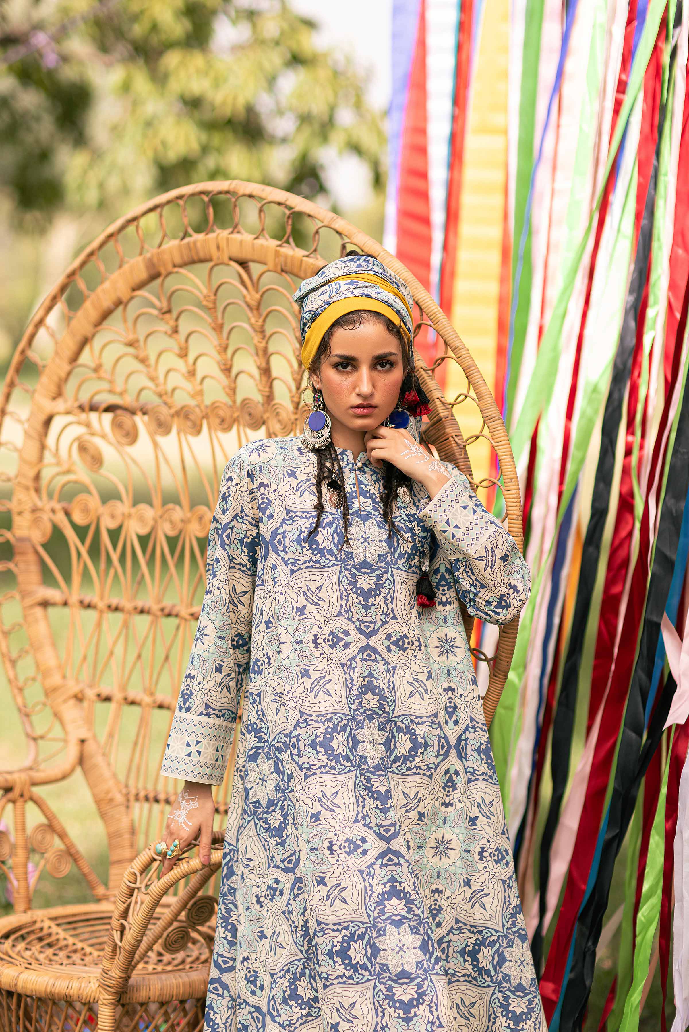 Printed Shirt - PS24-246