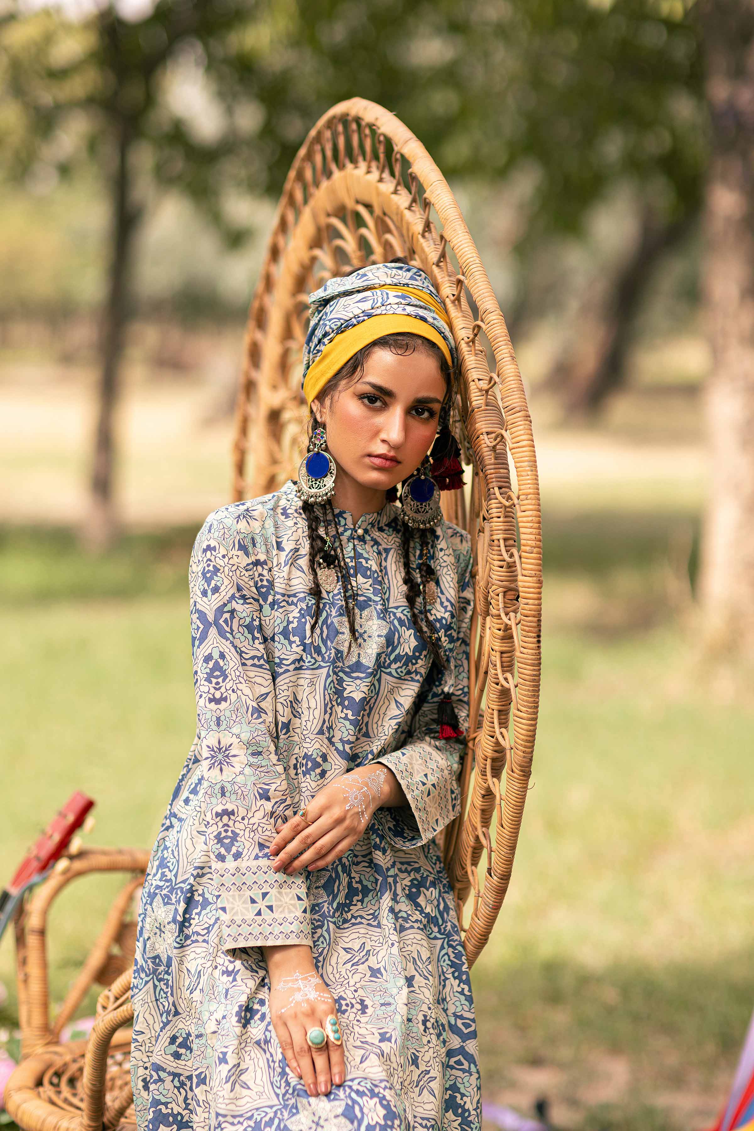 Printed Shirt - PS24-246