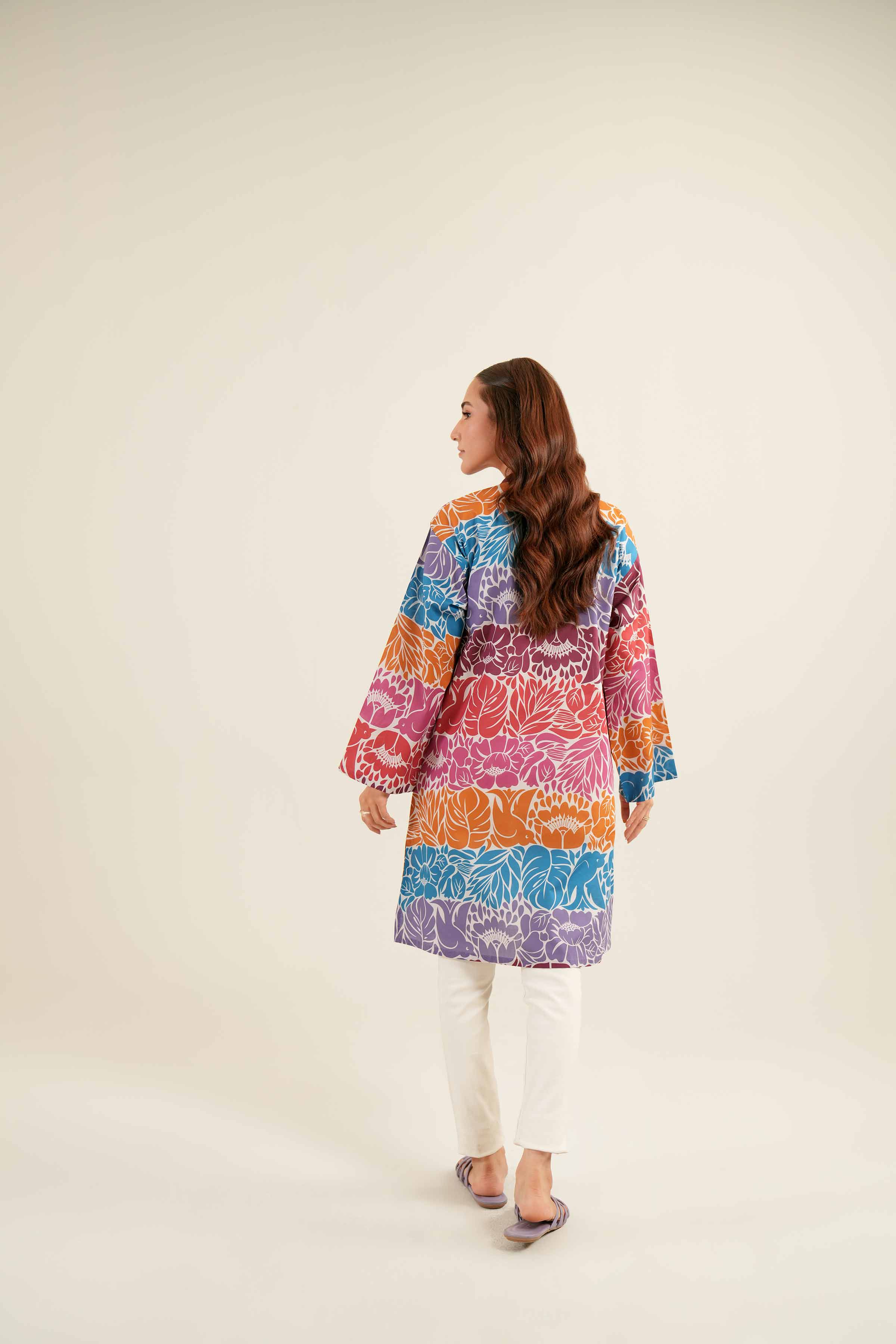 Printed Tunic - PS24-247