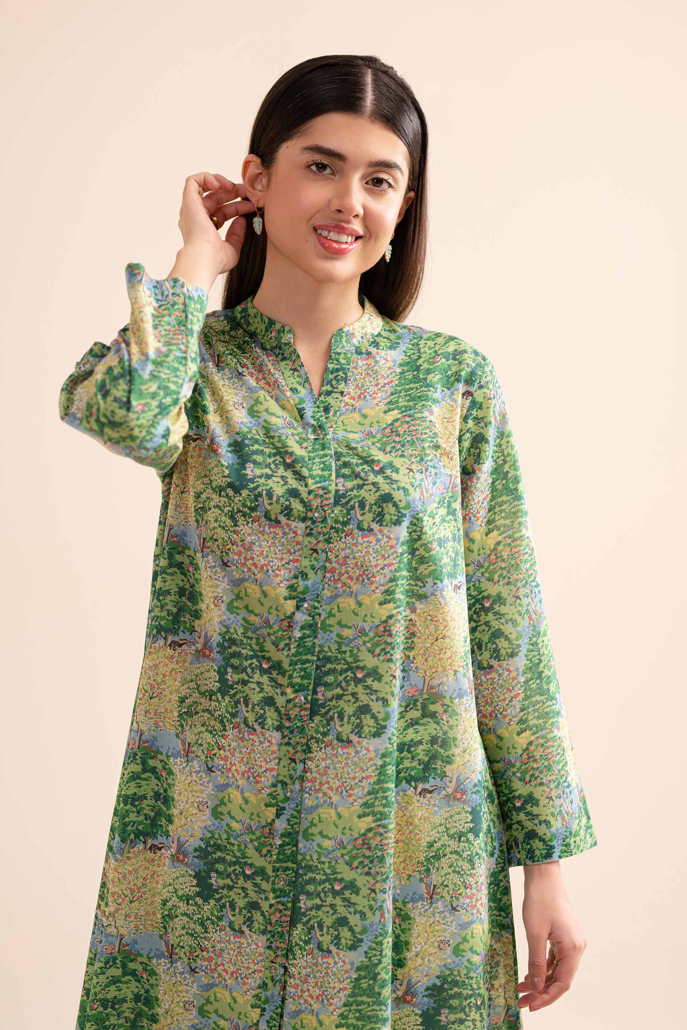 Printed Shirt - PS24-248