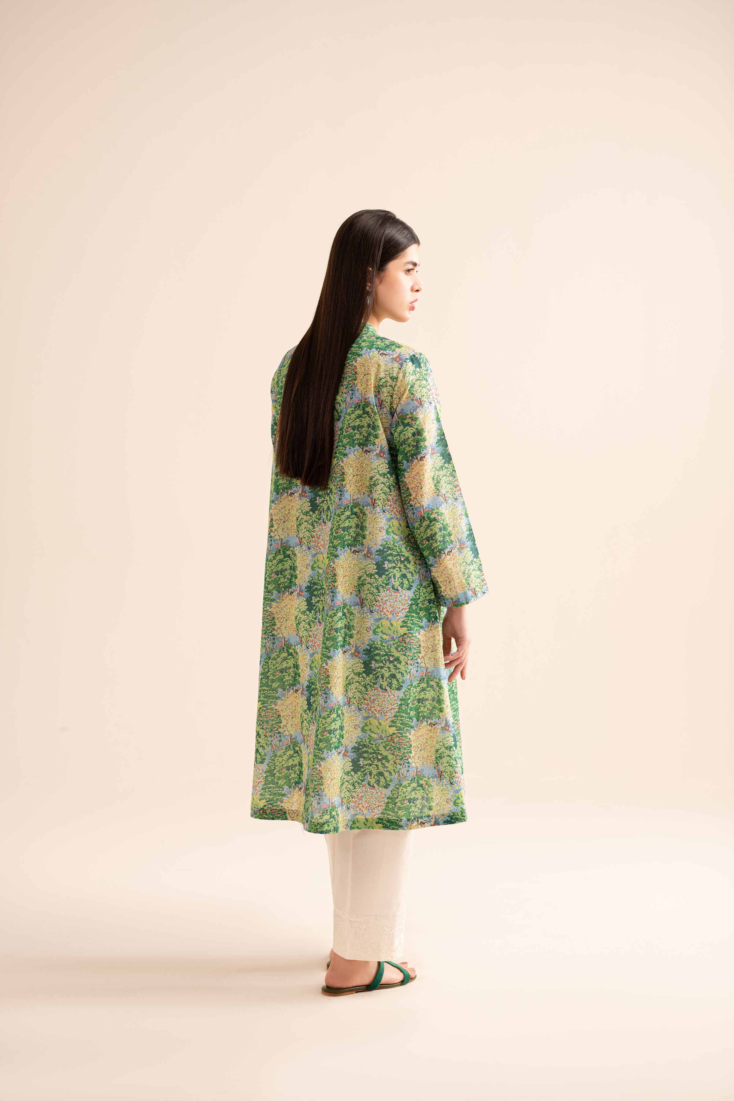 Printed Shirt - PS24-248