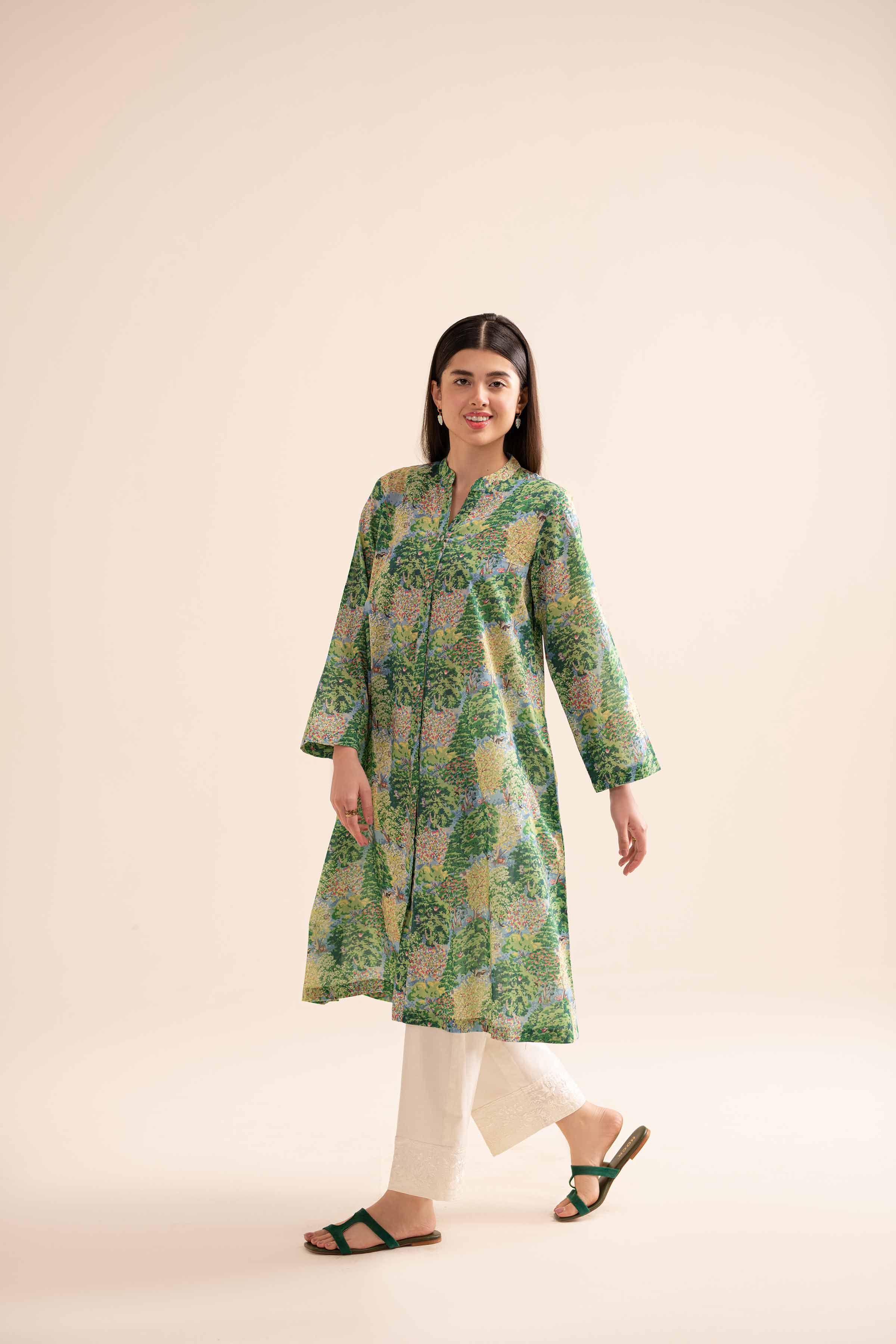 Printed Shirt - PS24-248