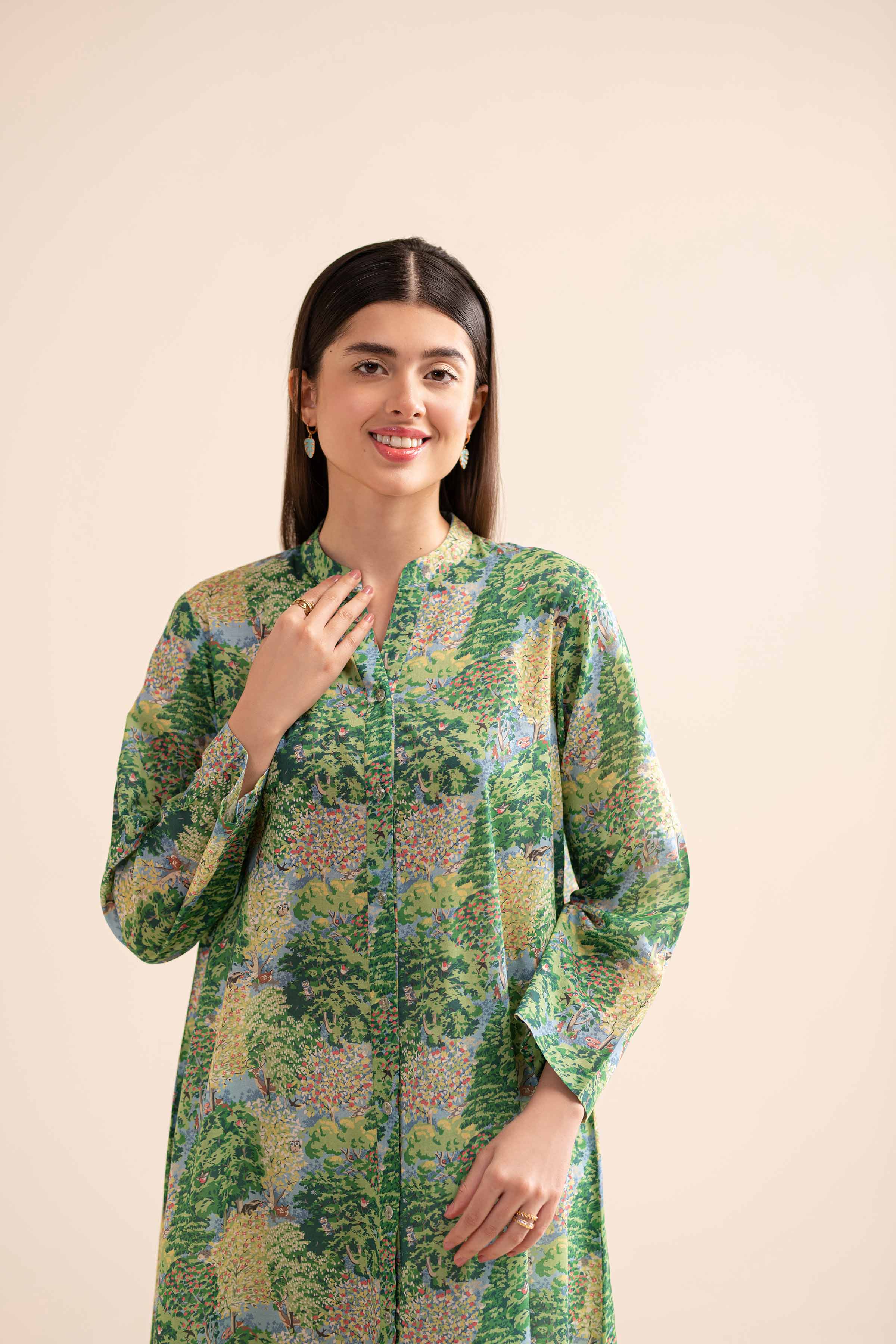 Printed Shirt - PS24-248