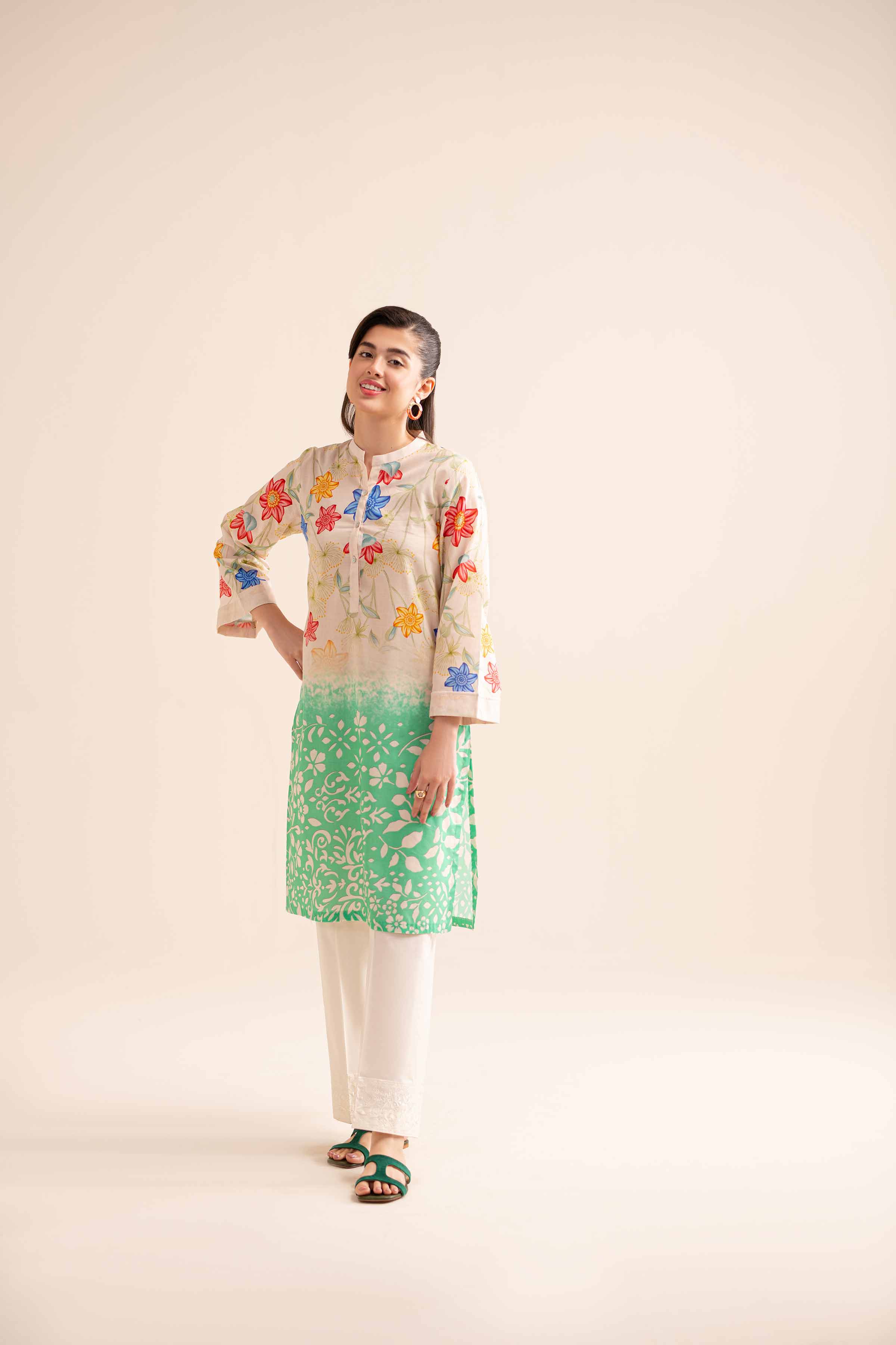 Printed Shirt - PS24-249