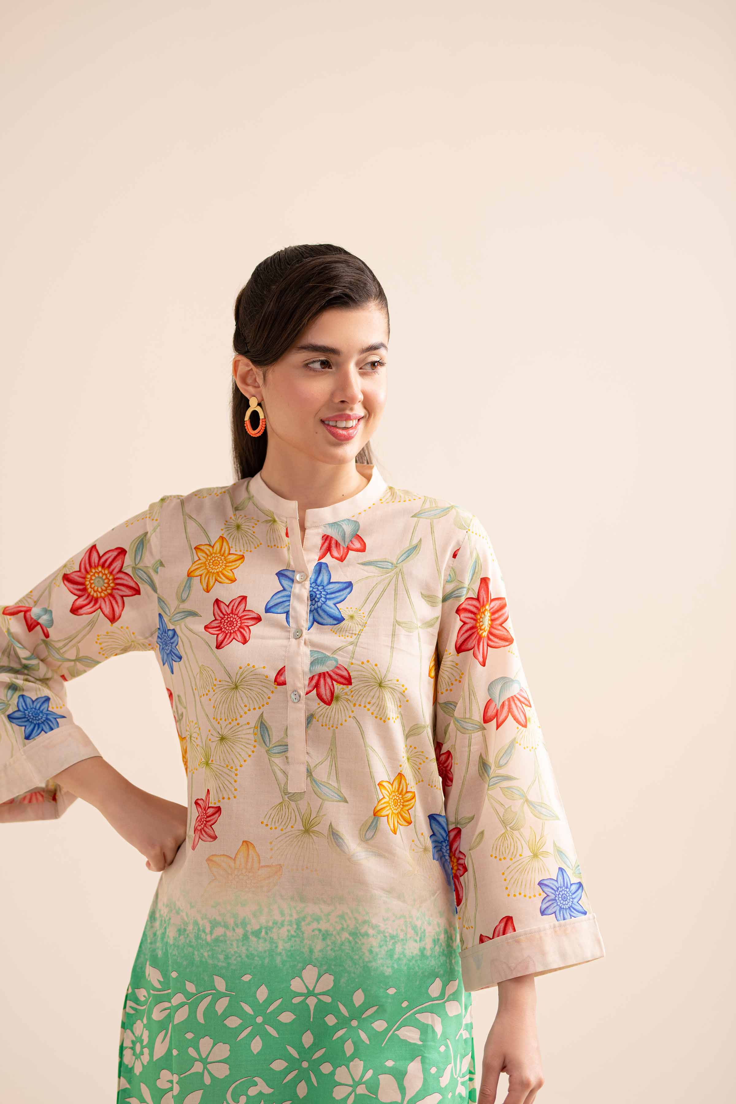 Printed Shirt - PS24-249