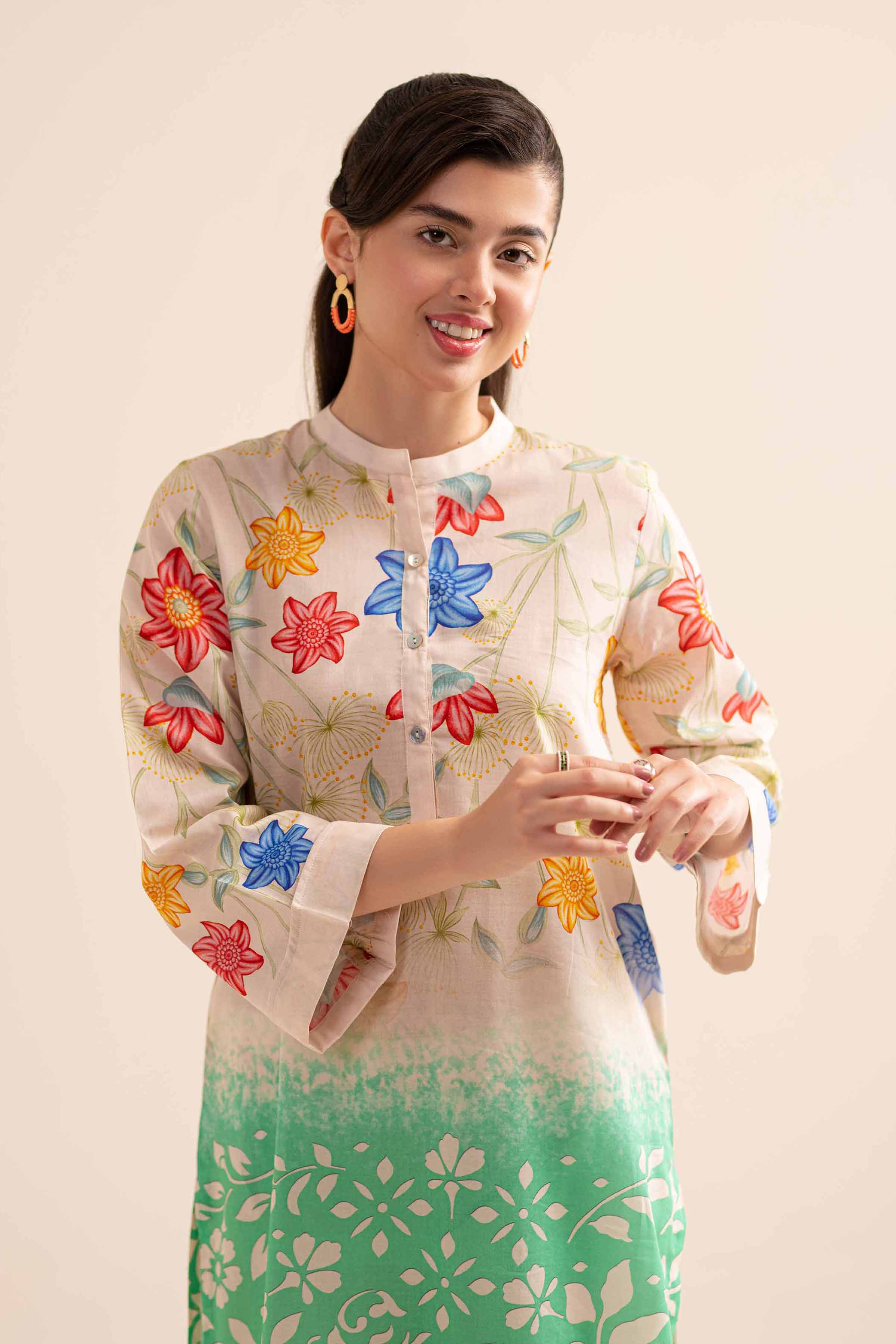 Printed Shirt - PS24-249