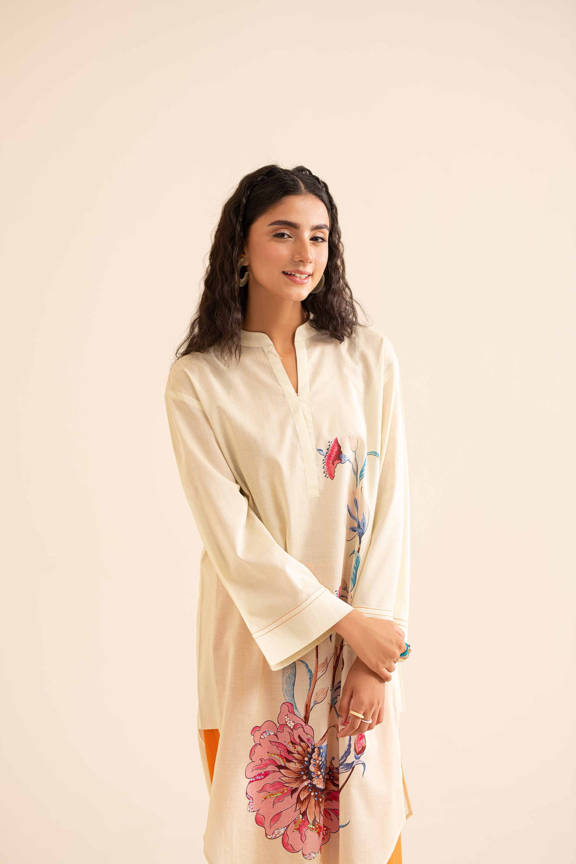 2 Piece - Printed Suit - PS24-251