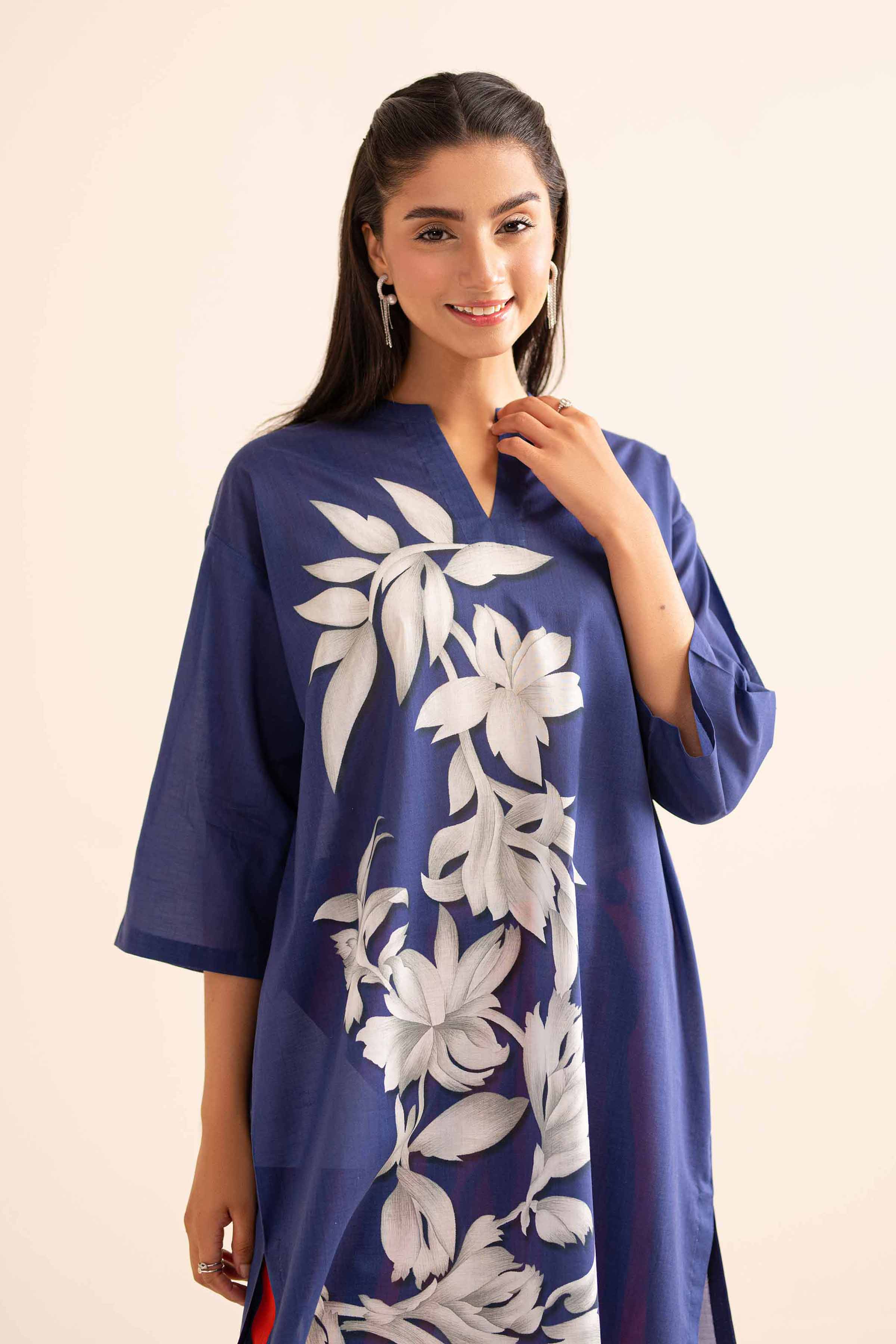 2 Piece - Printed Suit - PS24-252