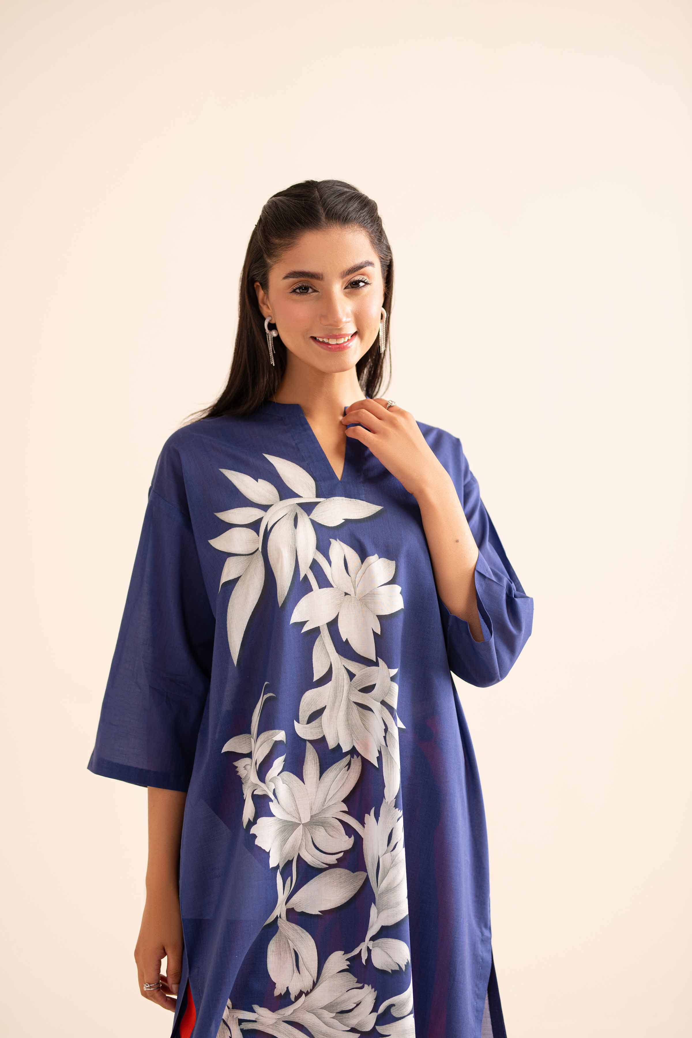 2 Piece - Printed Suit - PS24-252